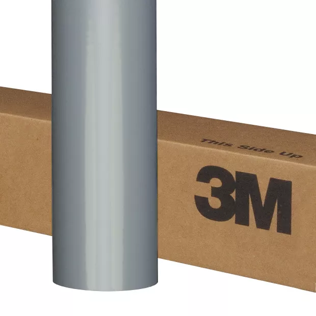 3M™ Scotchcal™ Translucent Graphic Film 3630-51, Silver Gray, 48 in x 50
yd, 1 Roll/Case