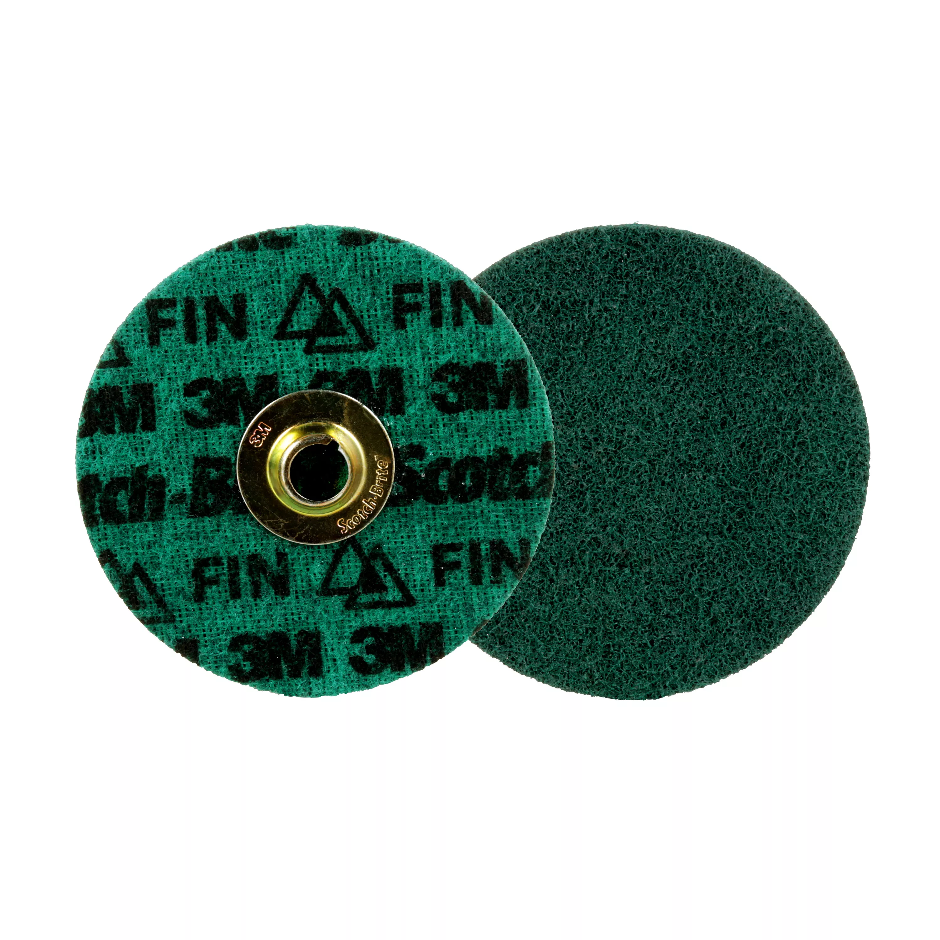 Scotch-Brite™ Precision Surface Conditioning TN Quick Change Disc, PN-DN, Fine, 4-1/2 in, 50 ea/Case