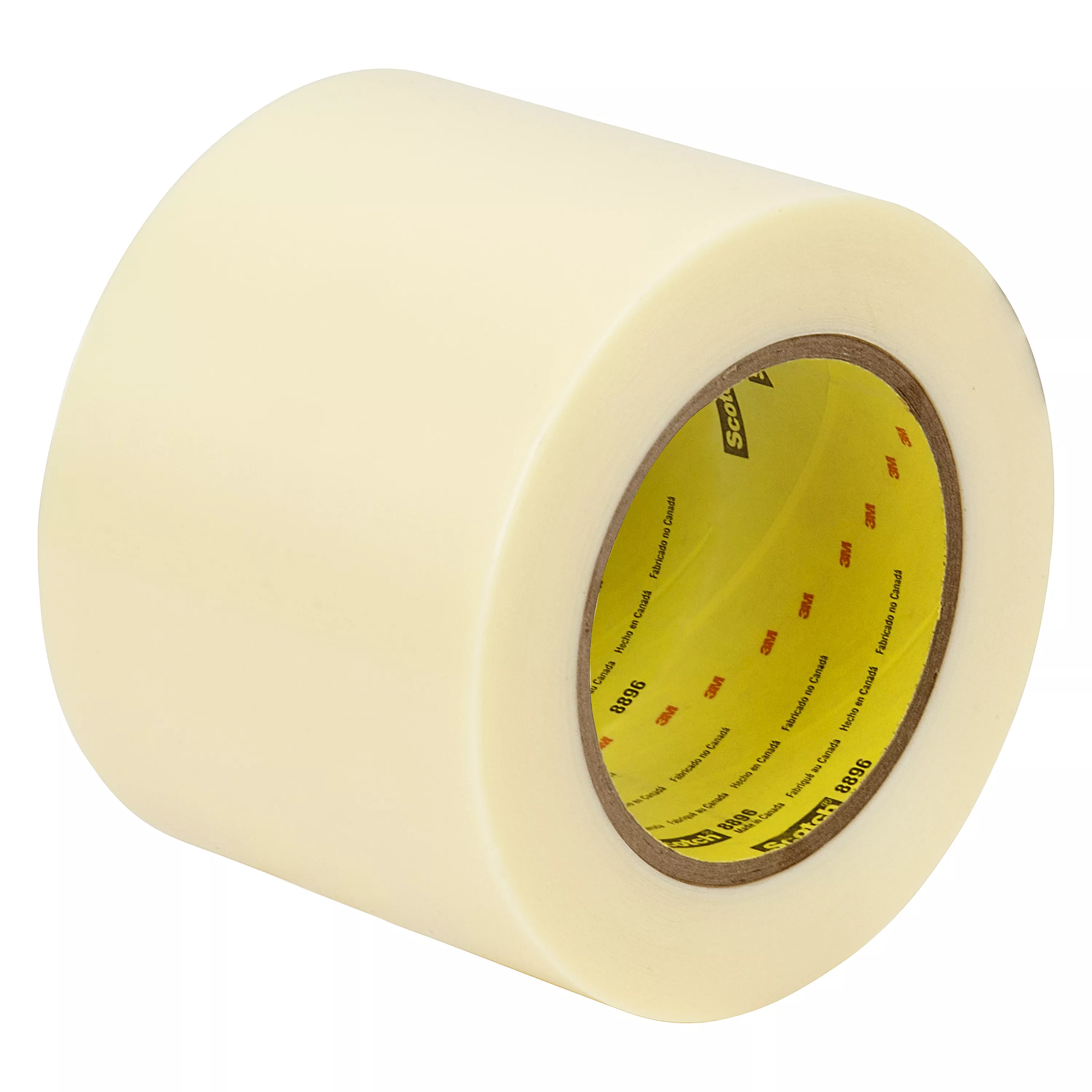 Scotch® Strapping Tape 8896, Ivory, 96 mm x 110 m, 12 Roll/Case
