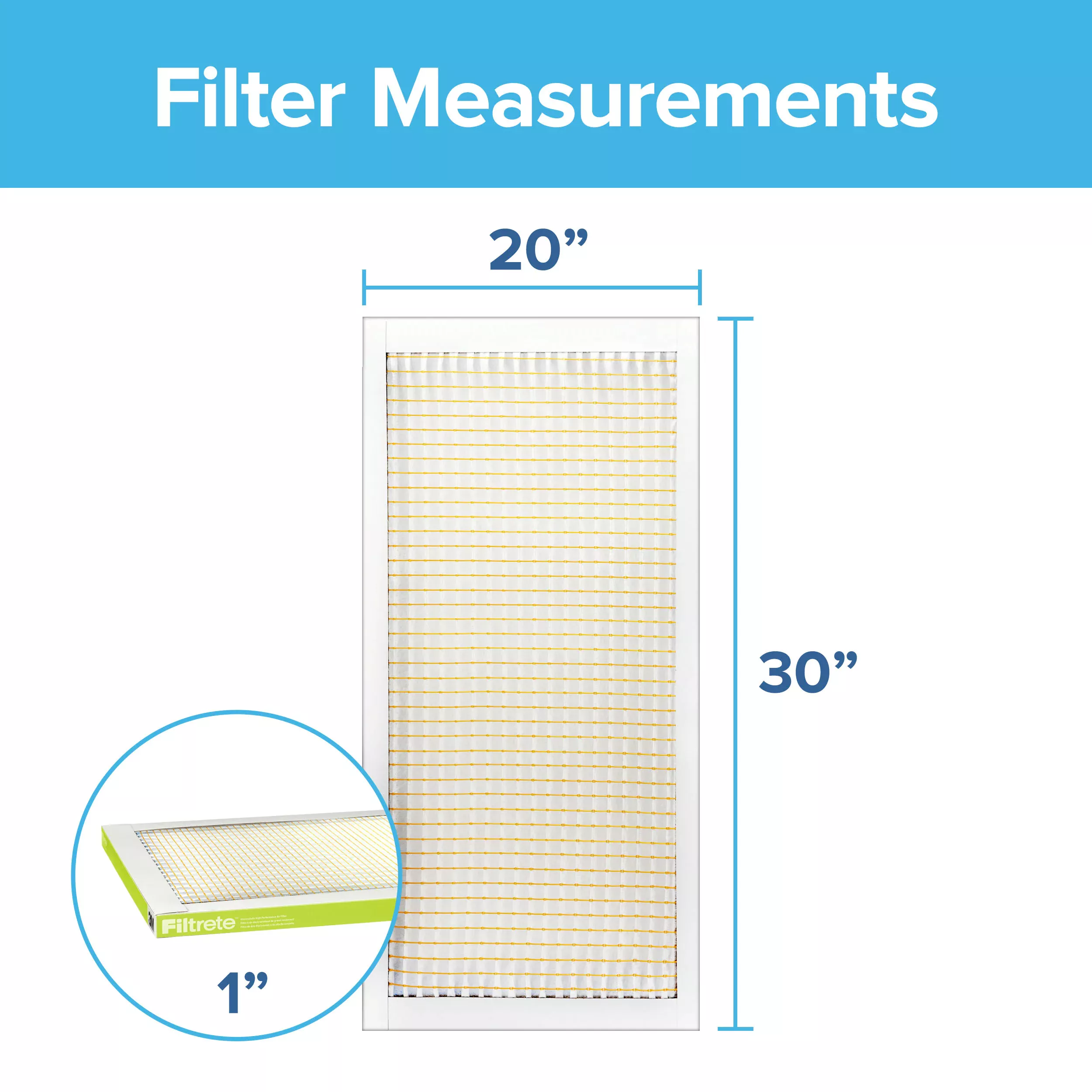 UPC 00051111098820 | Filtrete™ Pollen Air Filter