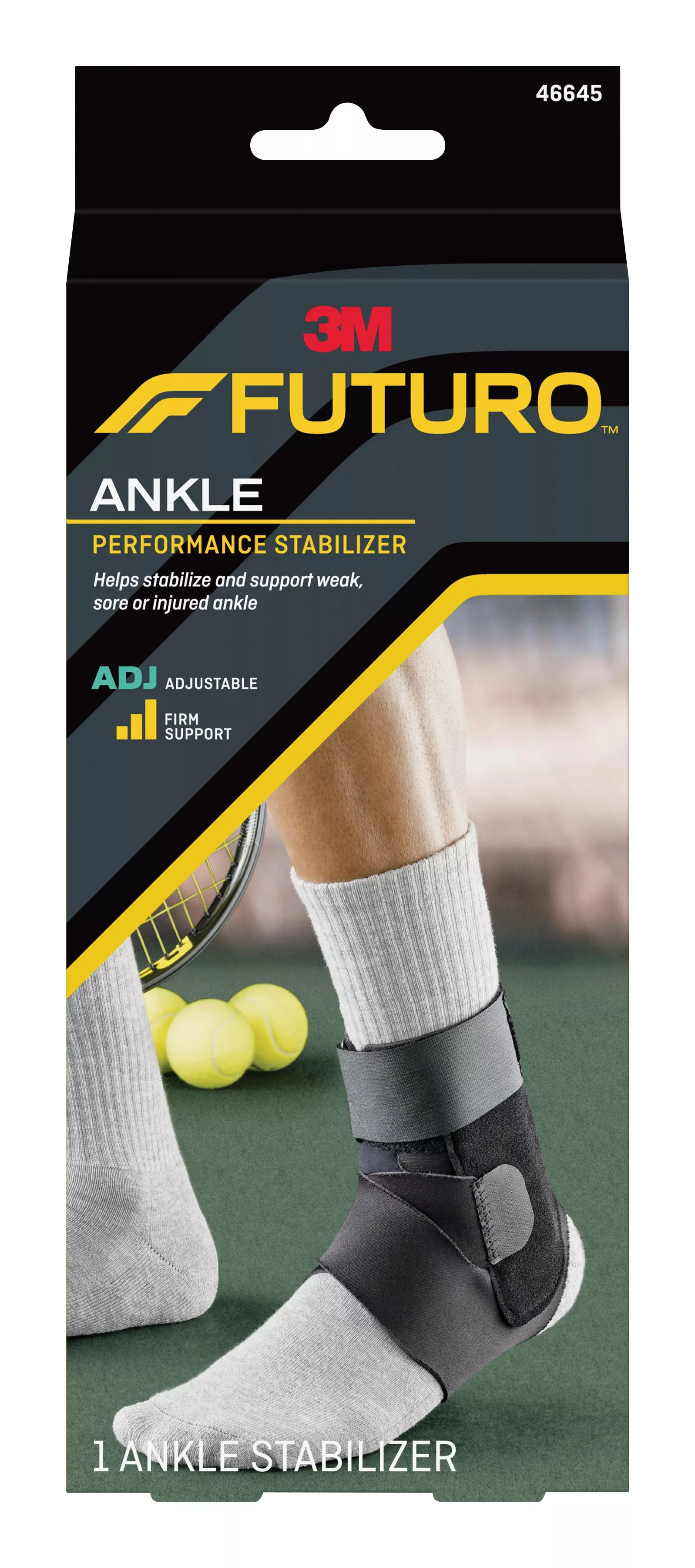 SKU 7100158300 | FUTURO™ Ankle Performance Stabilizer