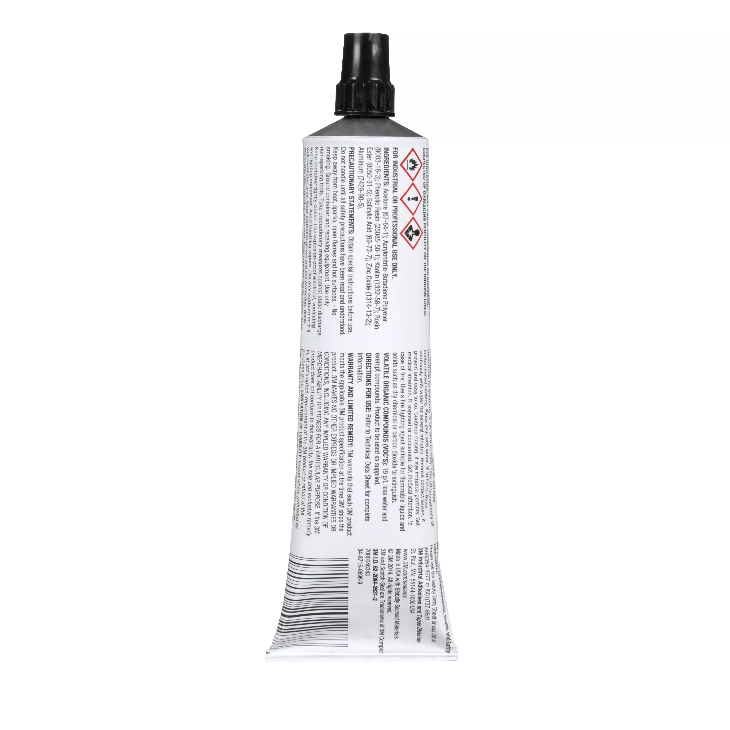Product Number 2084 | 3M™ Scotch-Seal™ Metal Sealant 2084