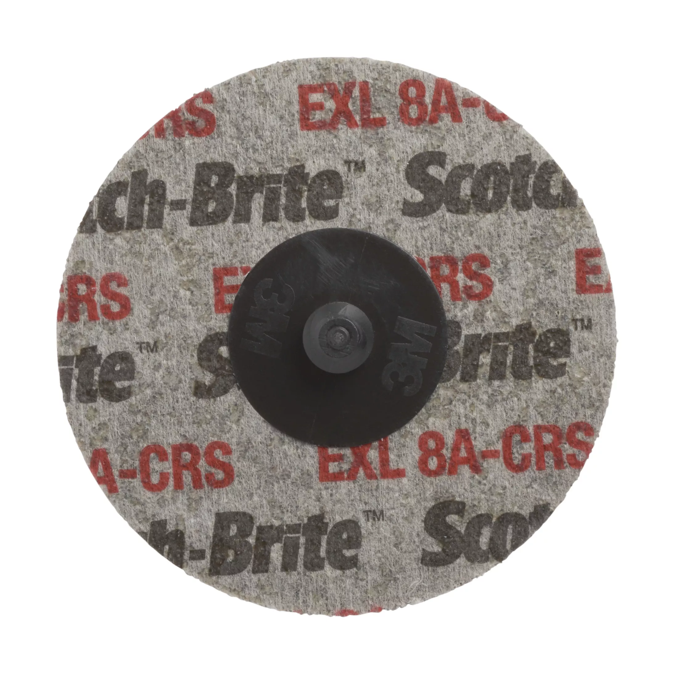 Scotch-Brite™ Roloc™ EXL Unitized Wheel, XL-UR, 8A Coarse, TR, 2 in, 60
ea/Case