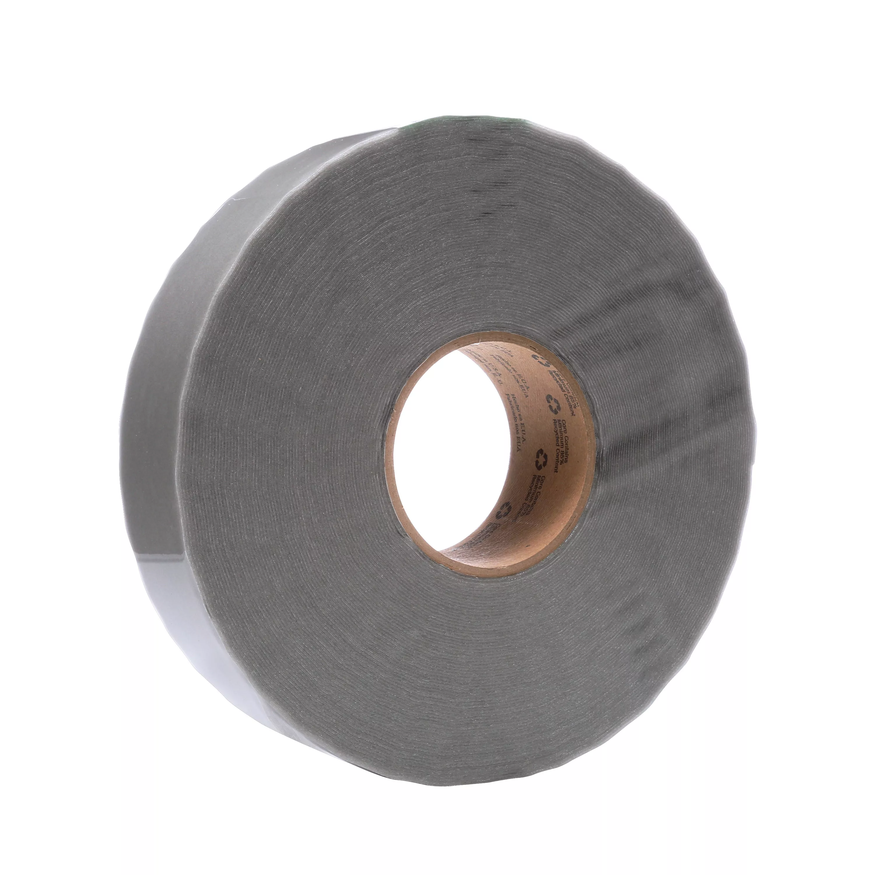 3M™ Extreme Sealing Tape 4411G, Gray, 1 in x 36 yd, 40 mil, 9 Roll/Case