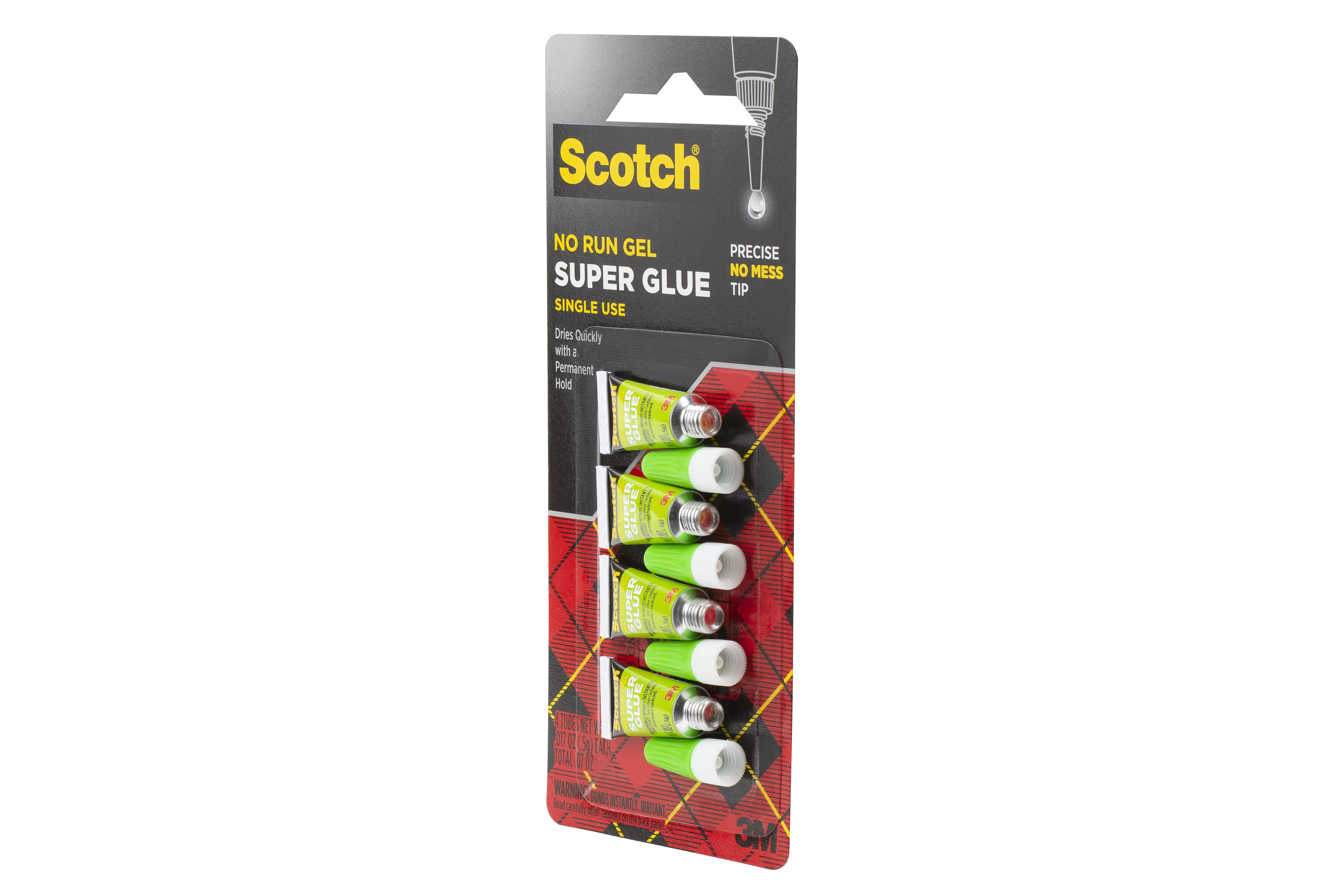 Product Number AD119 | Scotch® Super Glue Gel AD119