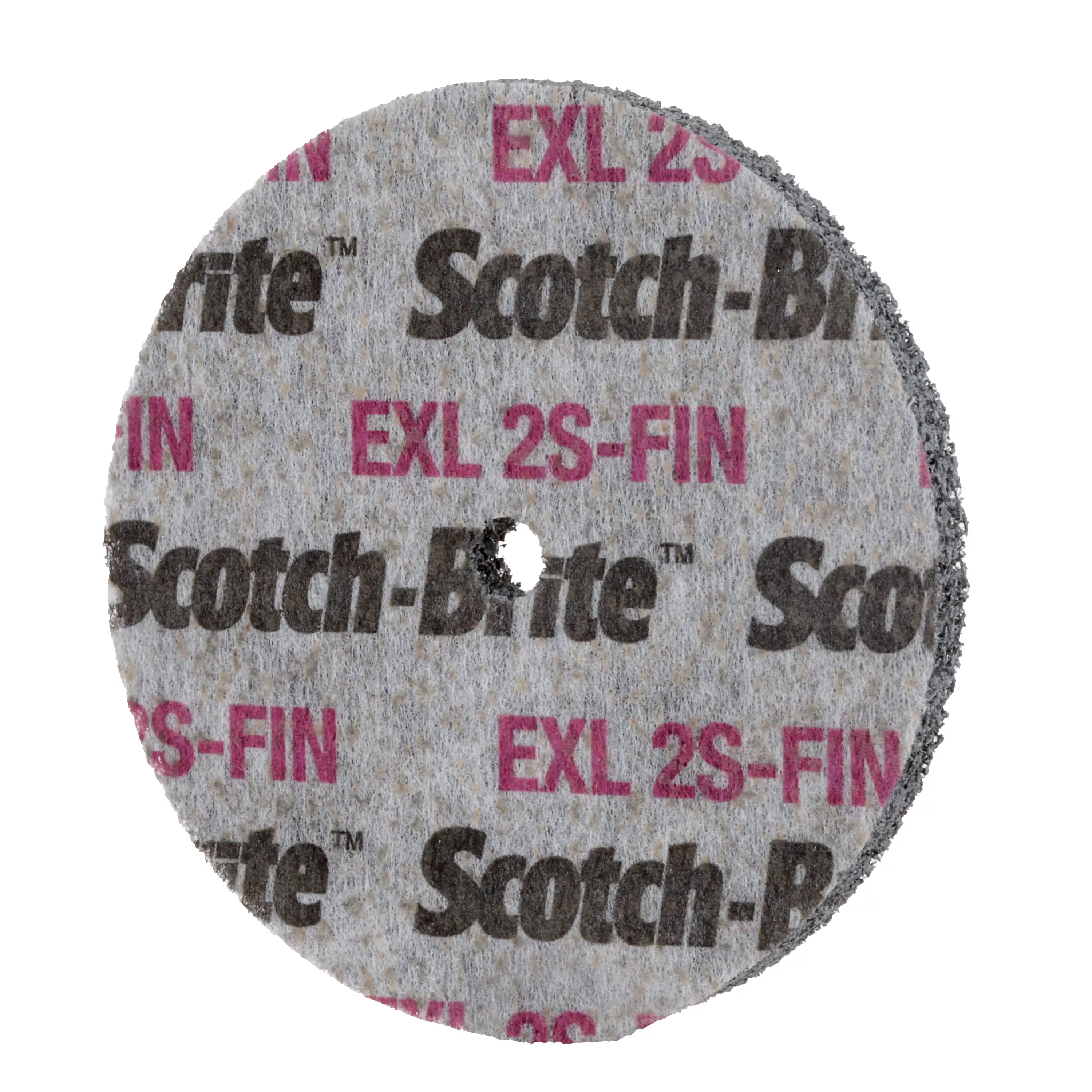 SKU 7000000692 | Scotch-Brite™ EXL Unitized Wheel