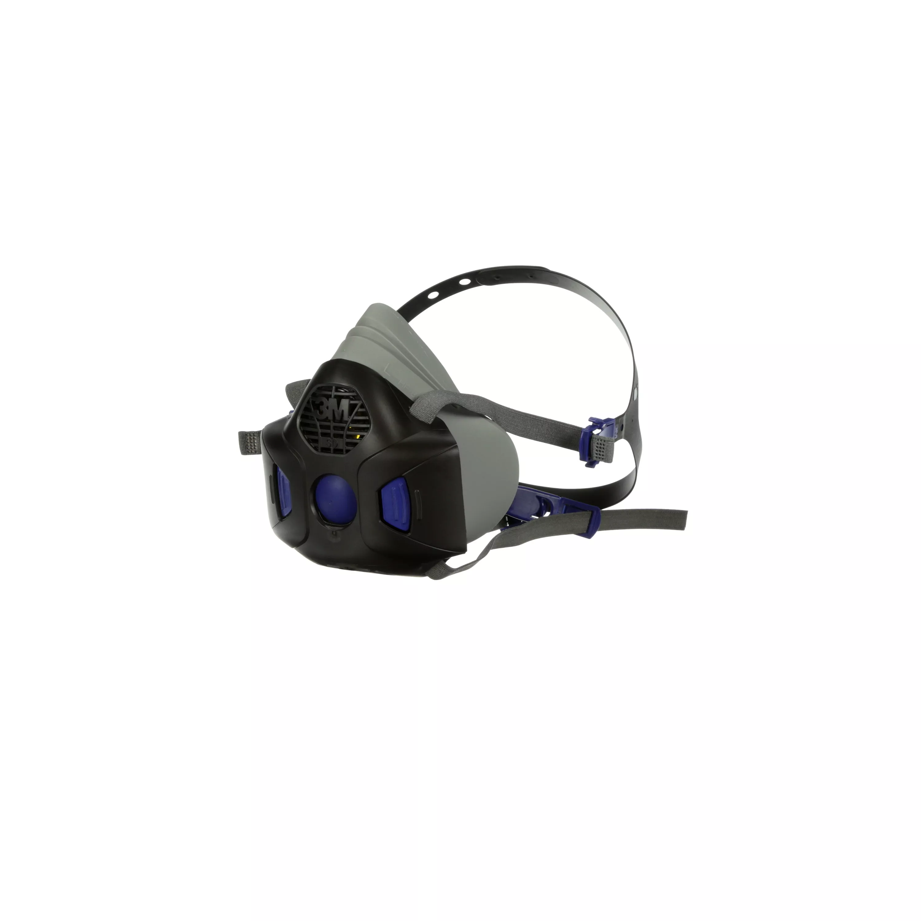 UPC 04054596595125 | 3M™ Secure Click™ Half Facepiece Reusable Respirator with Speaking
Diaphragm HF-803SD