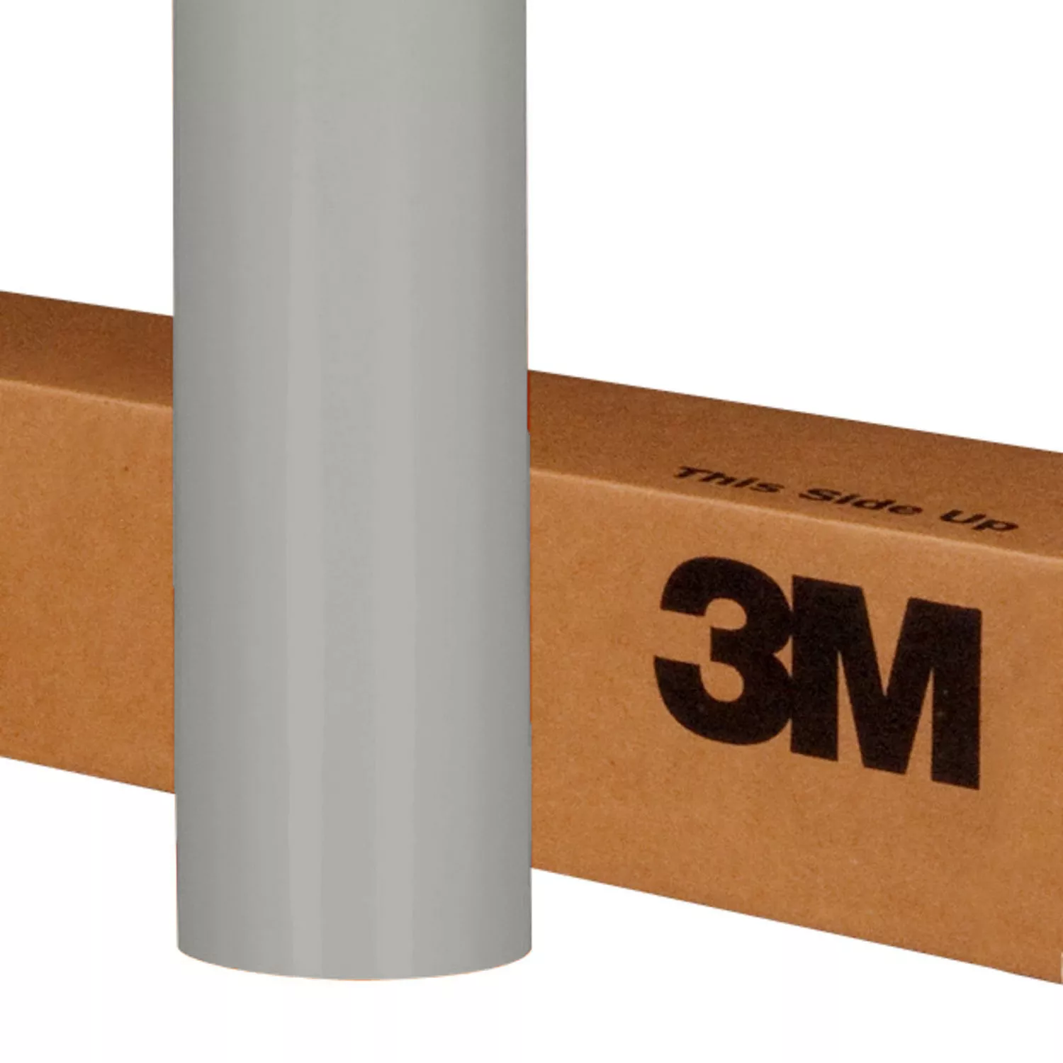 3M™ Scotchcal™ ElectroCut™ Graphic Film 7725-61, Mid Gray, 48 in x 50 yd