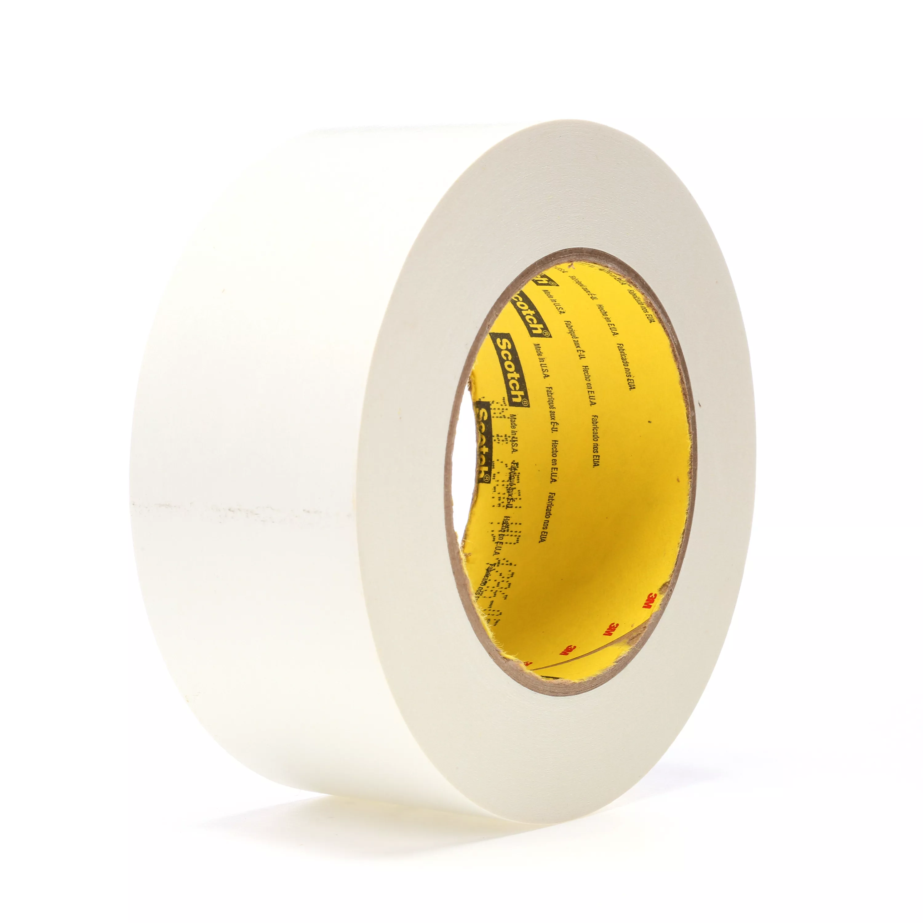Scotch® Printable Flatback Paper Tape 256, White, 2 in x 60 yd, 6.7 mil,
24/Case