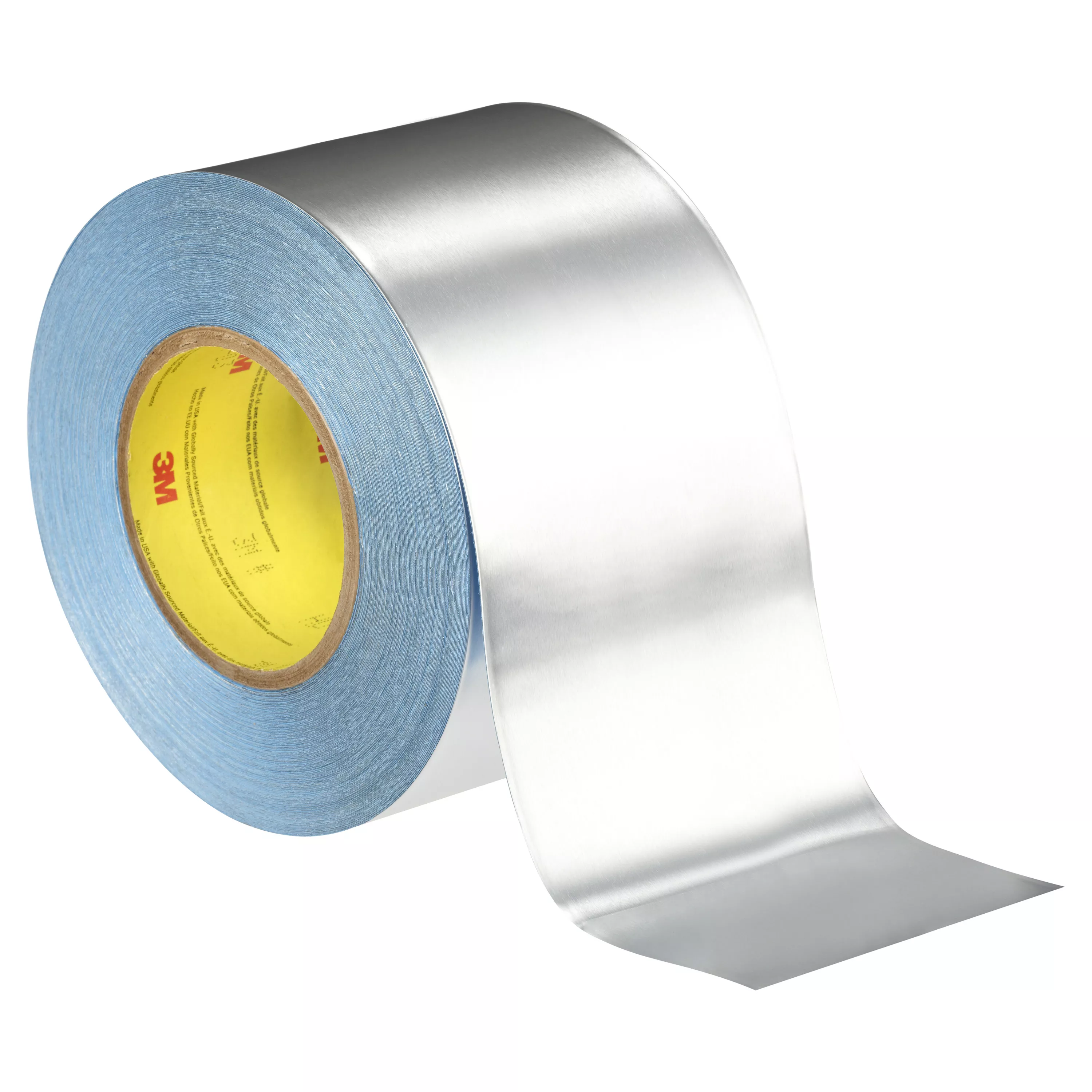 3M™ Vibration Damping Tape 436, Silver, 4 in x 36 yd, 17.5 mil, 3
Roll/Case