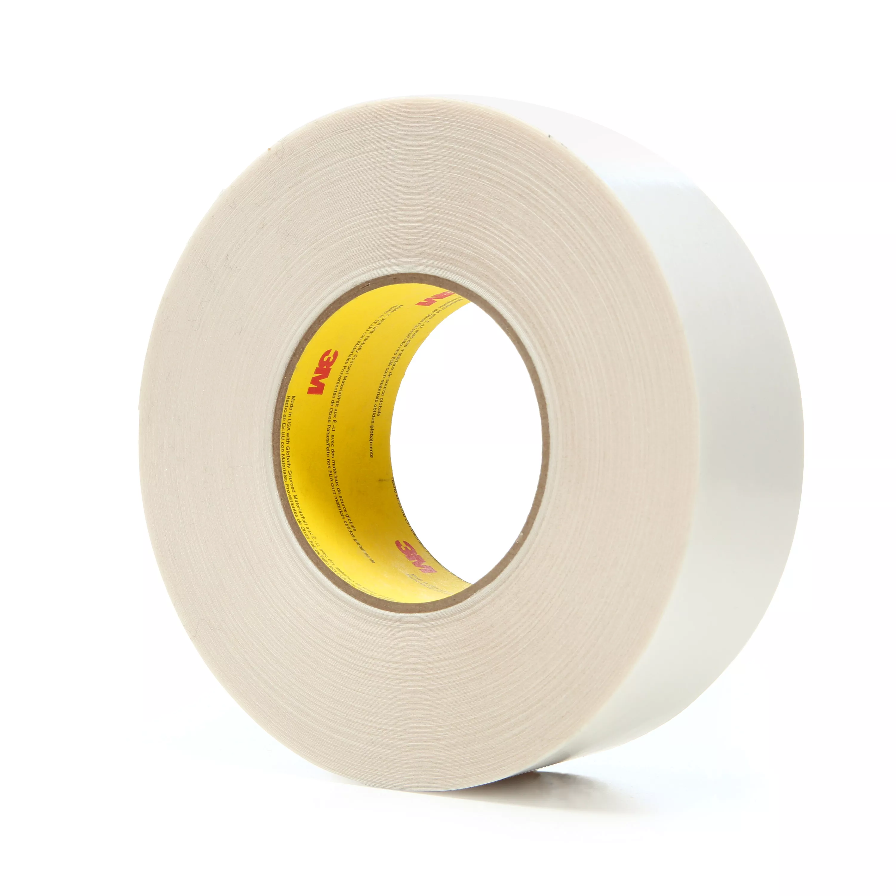 3M™ Double Coated Tape 9741, Clear, 48 mm x 55 m, 6.5 mil, 24 Roll/Case