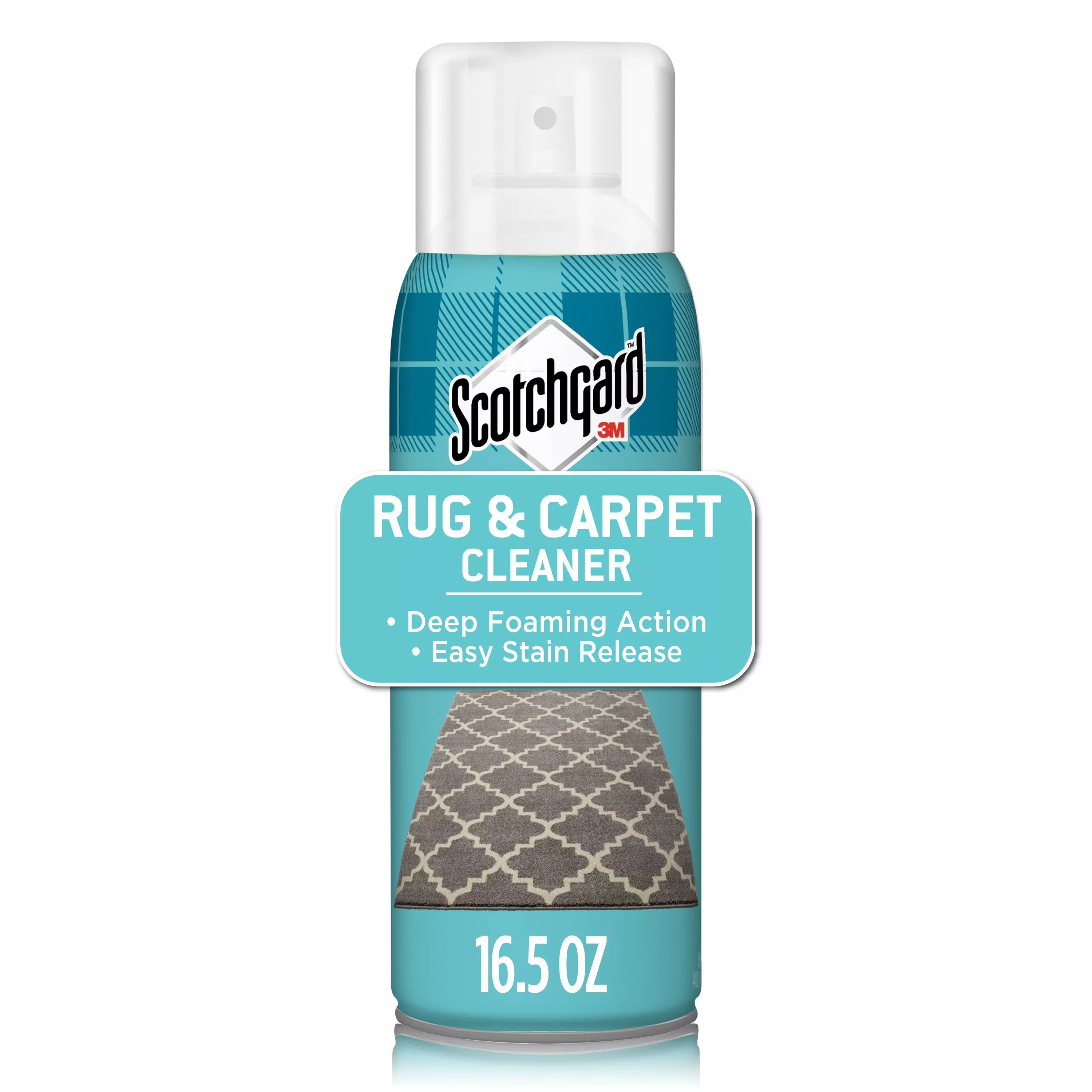 Scotchgard™ Rug and Carpet Cleaner 4107-16-A, 16.5 oz (467 g), 36/1