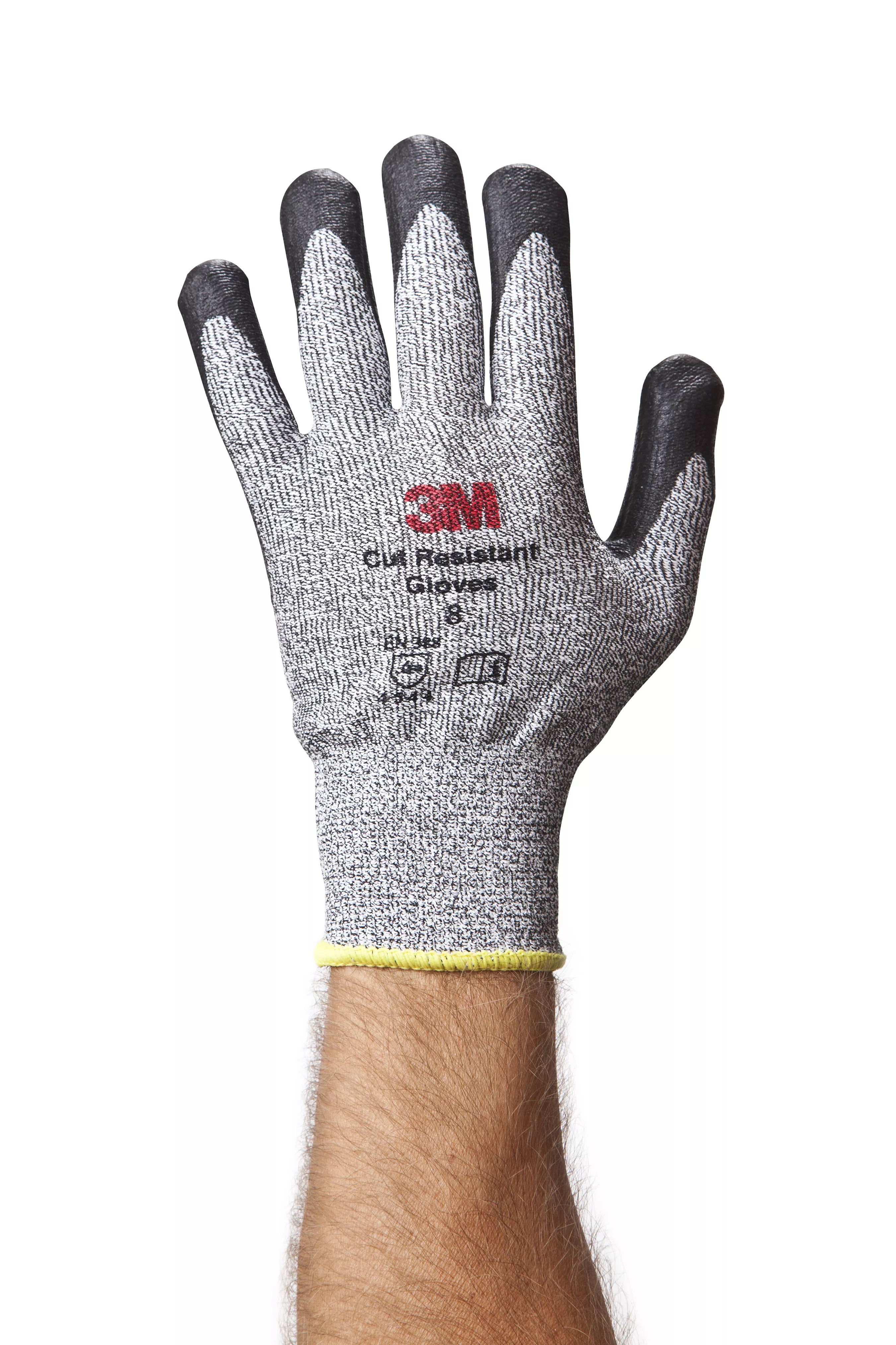 SKU 7100023421 | 3M™ Comfort Grip Glove CGL-CR