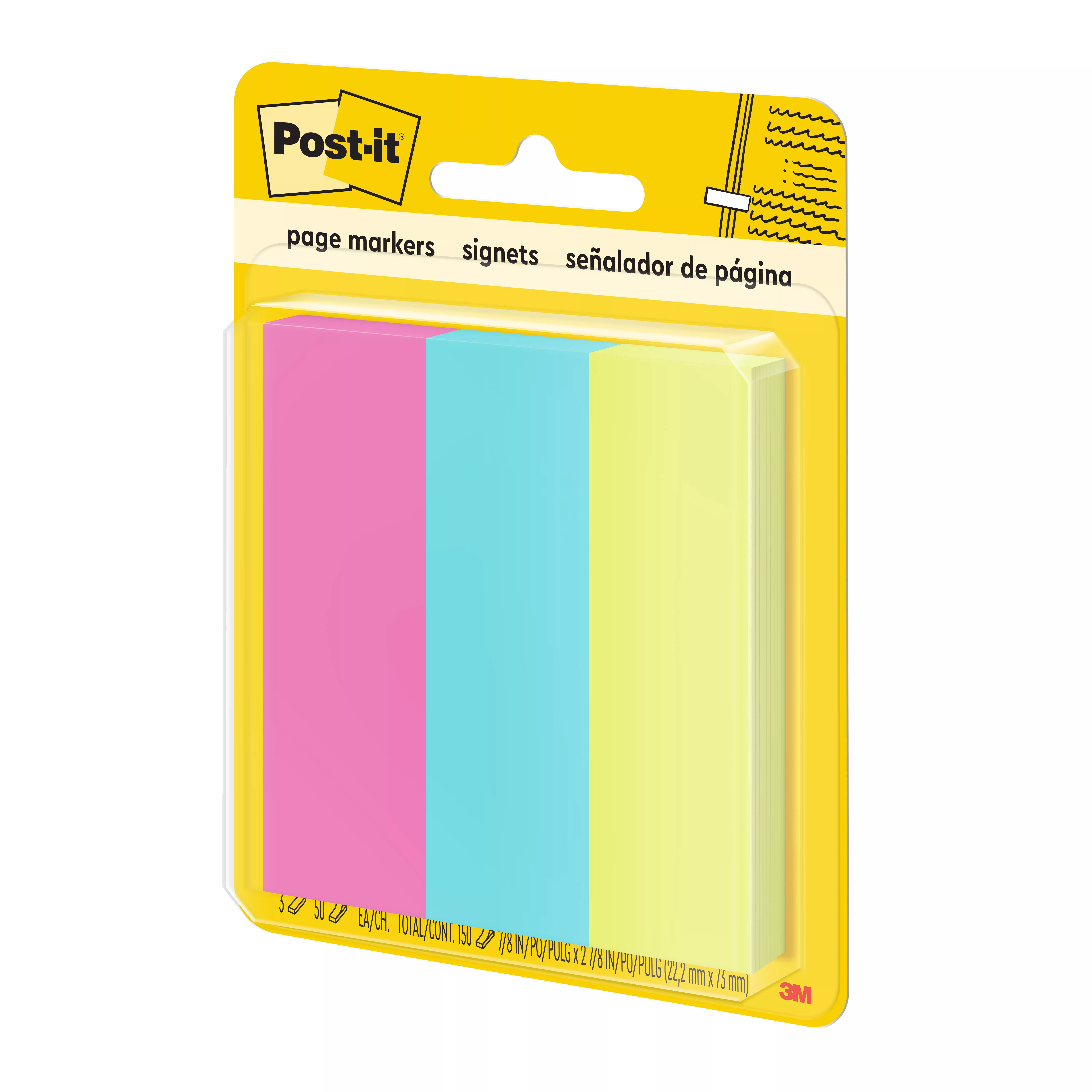 UPC 00051125004428 | Post-it® Page Markers 5223