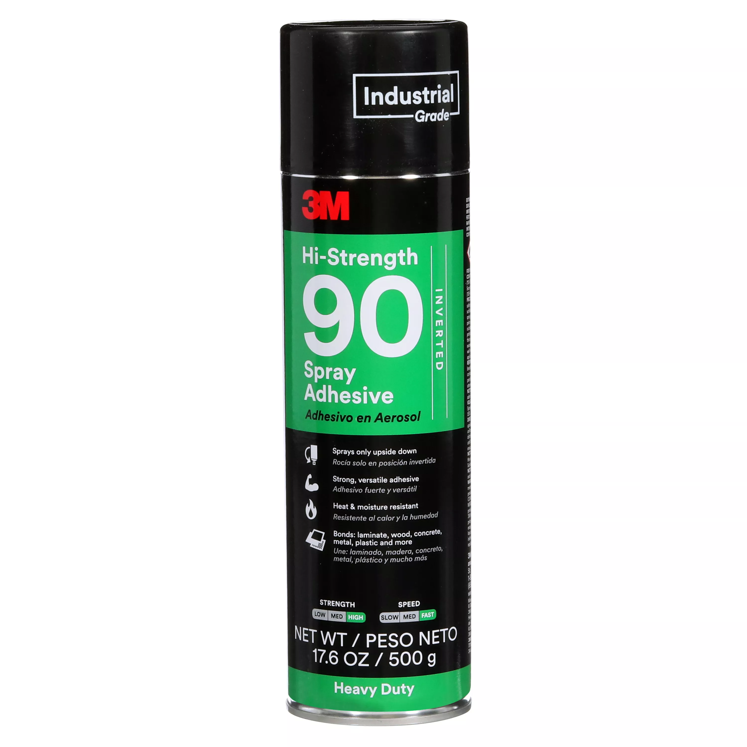 SKU 7010292719 | 3M™ Hi-Strength Spray Adhesive 90