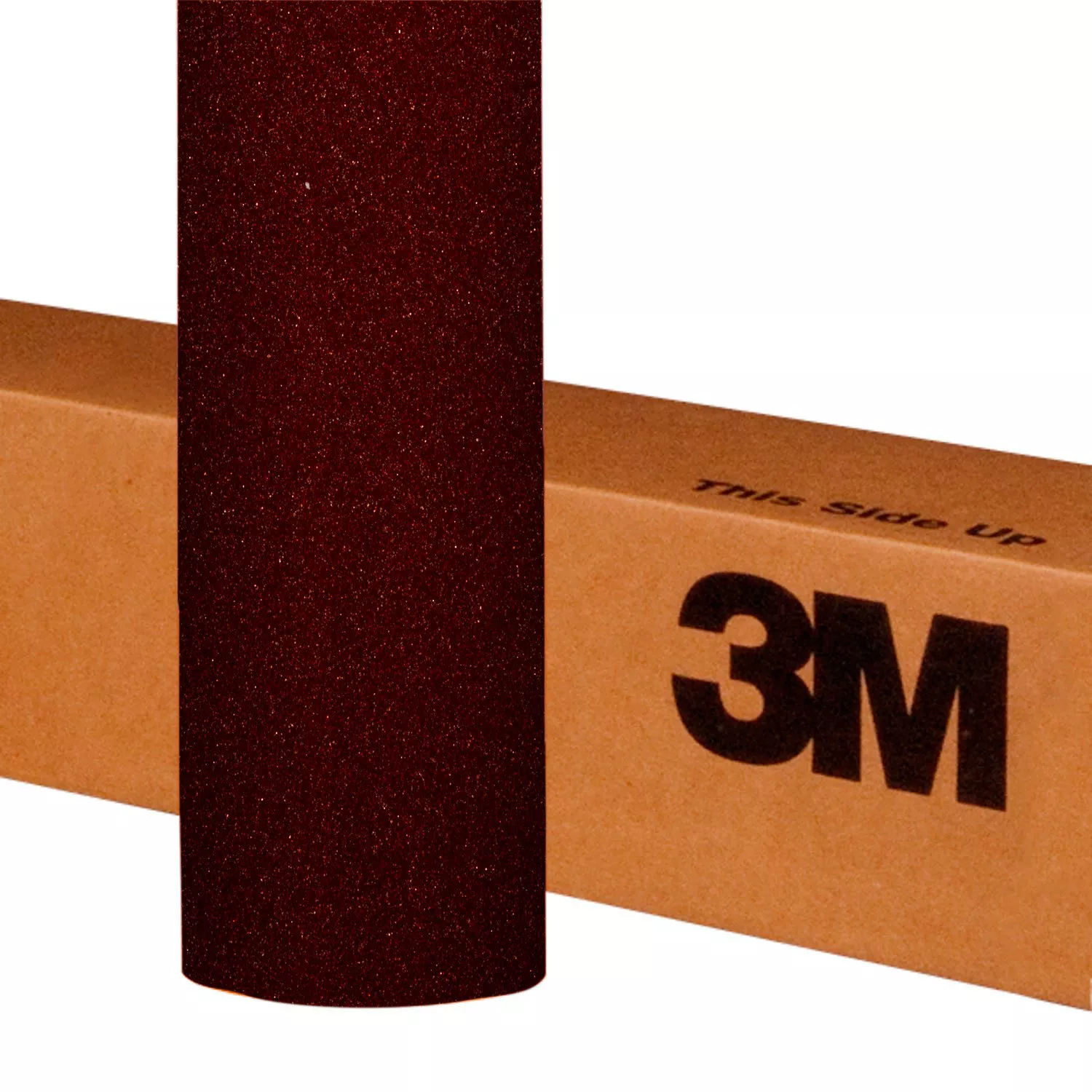 3M™ Scotchcal™ ElectroCut™ Graphic Film 7125-243, Steampunk Red
Metallic, 48 in x 50 yd