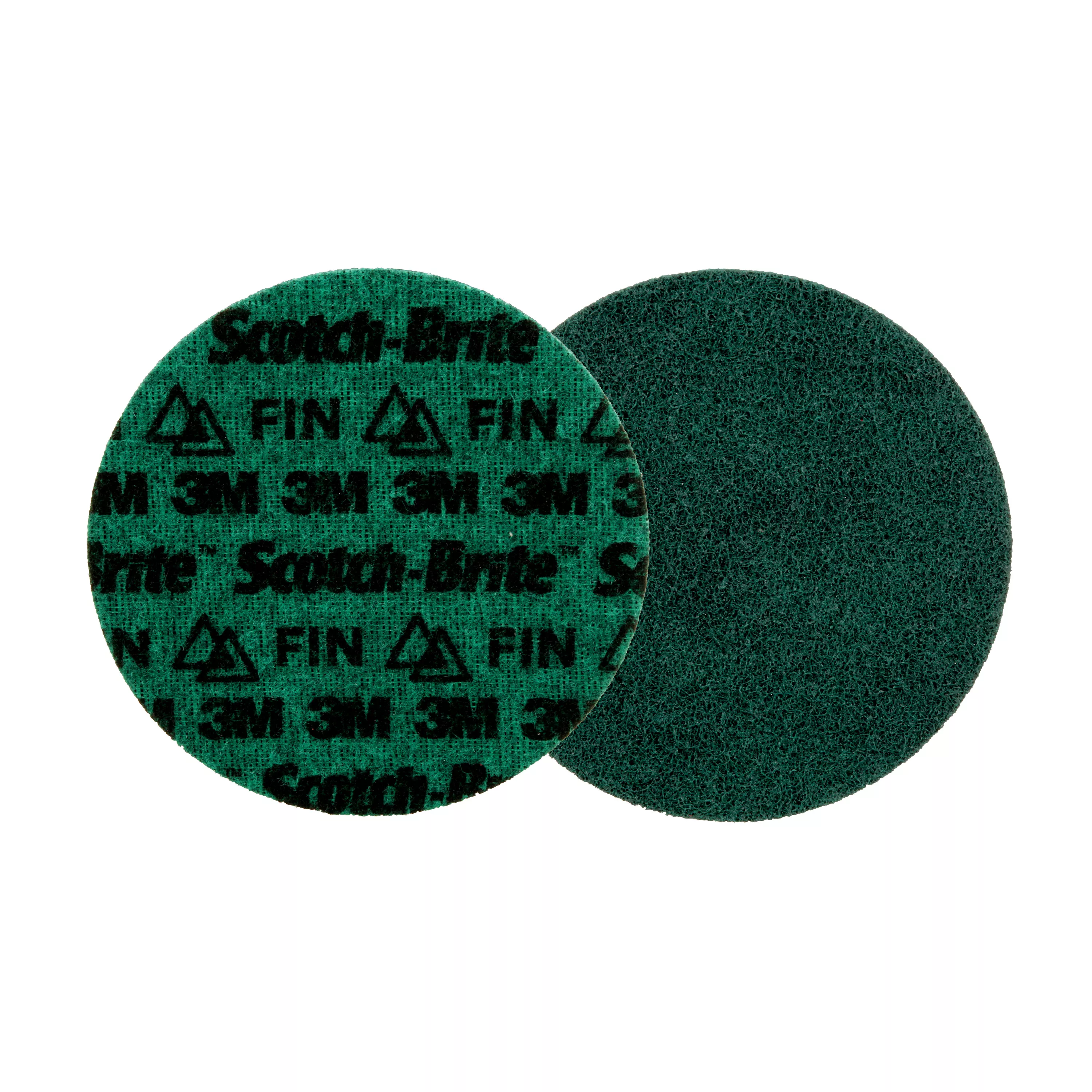 Scotch-Brite™ Precision Surface Conditioning Disc, PN-DH, Fine, 6 in x NH, 50 ea/Case