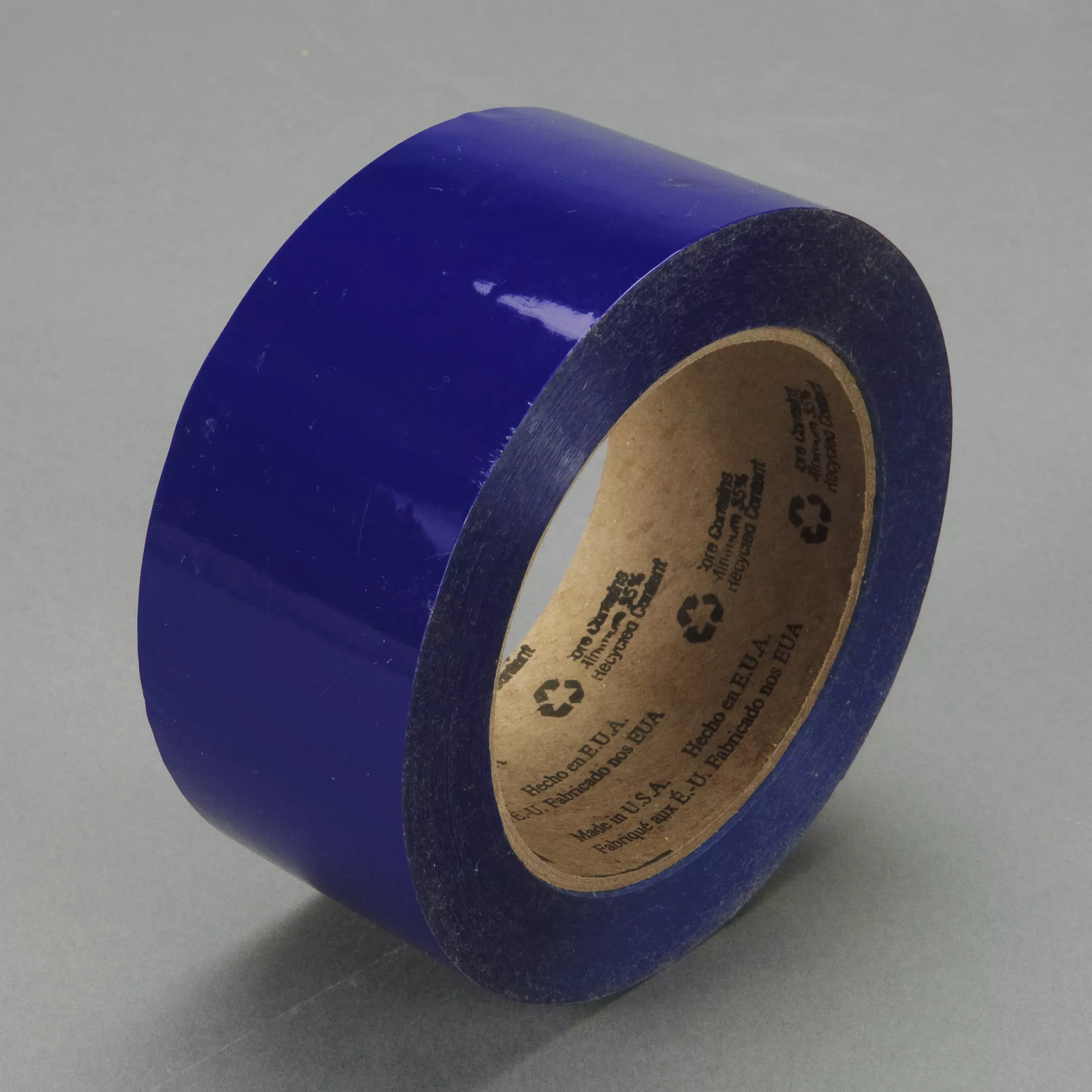 Scotch® Box Sealing Tape 371, Blue, 72 mm x 100 m, 24/Case