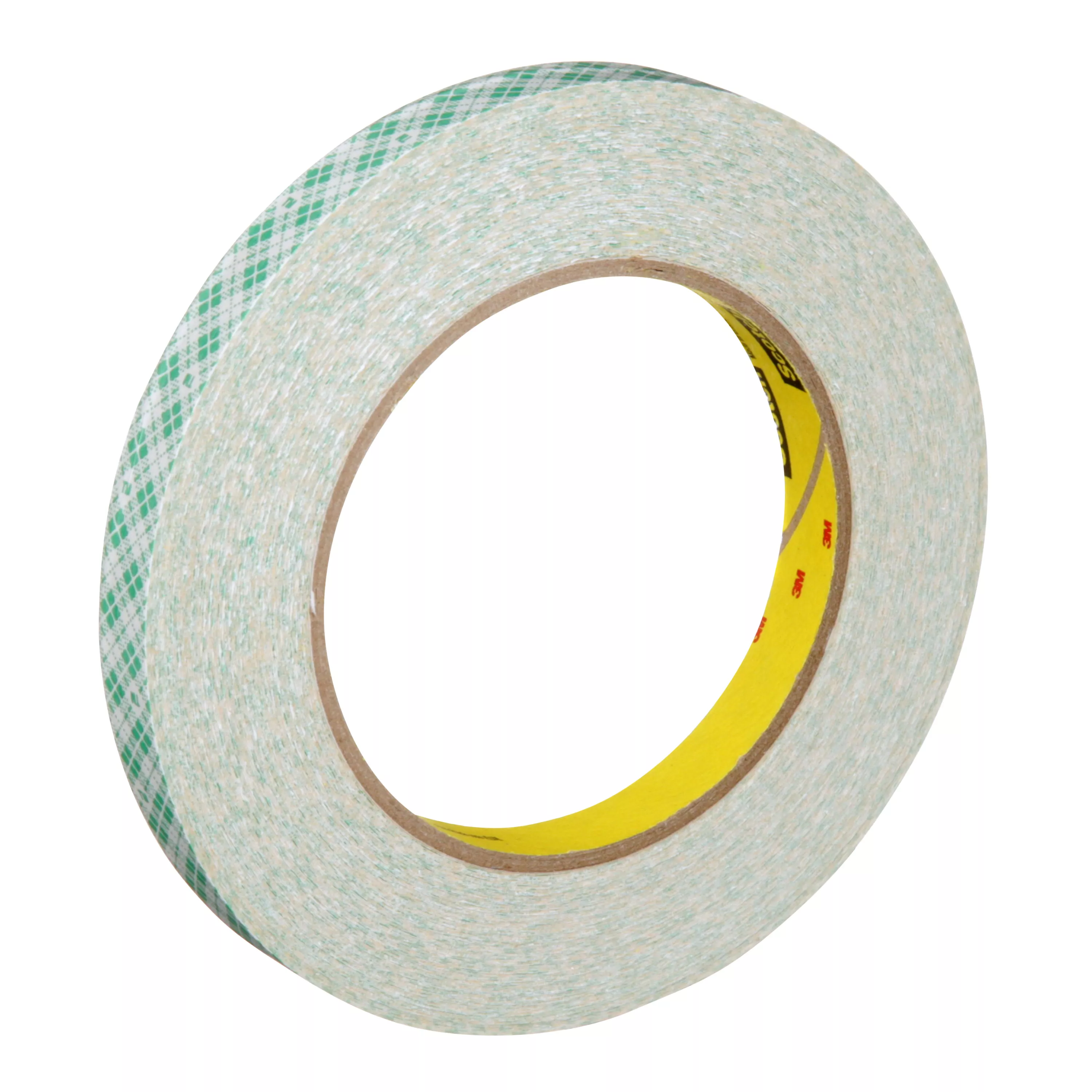 3M™ Double Coated Paper Tape 410M, Natural, 1/2 in x 36 yd, 5 mil, 72
Roll/Case
