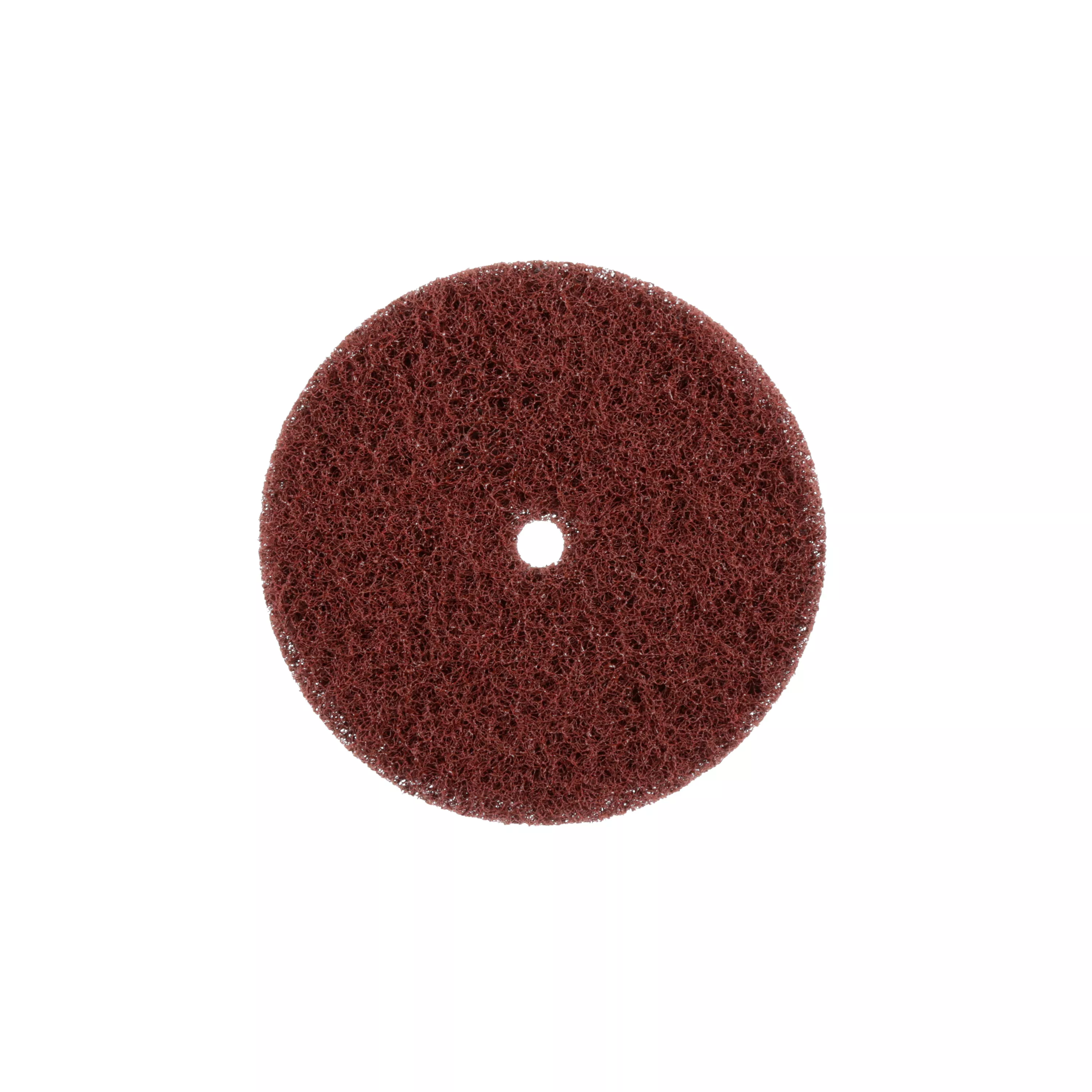 Standard Abrasives™ Buff and Blend Hook and Loop GP Vacuum Disc, 831620,
5 in A MED 8 Holes, 10/Pac, 100 ea/Case