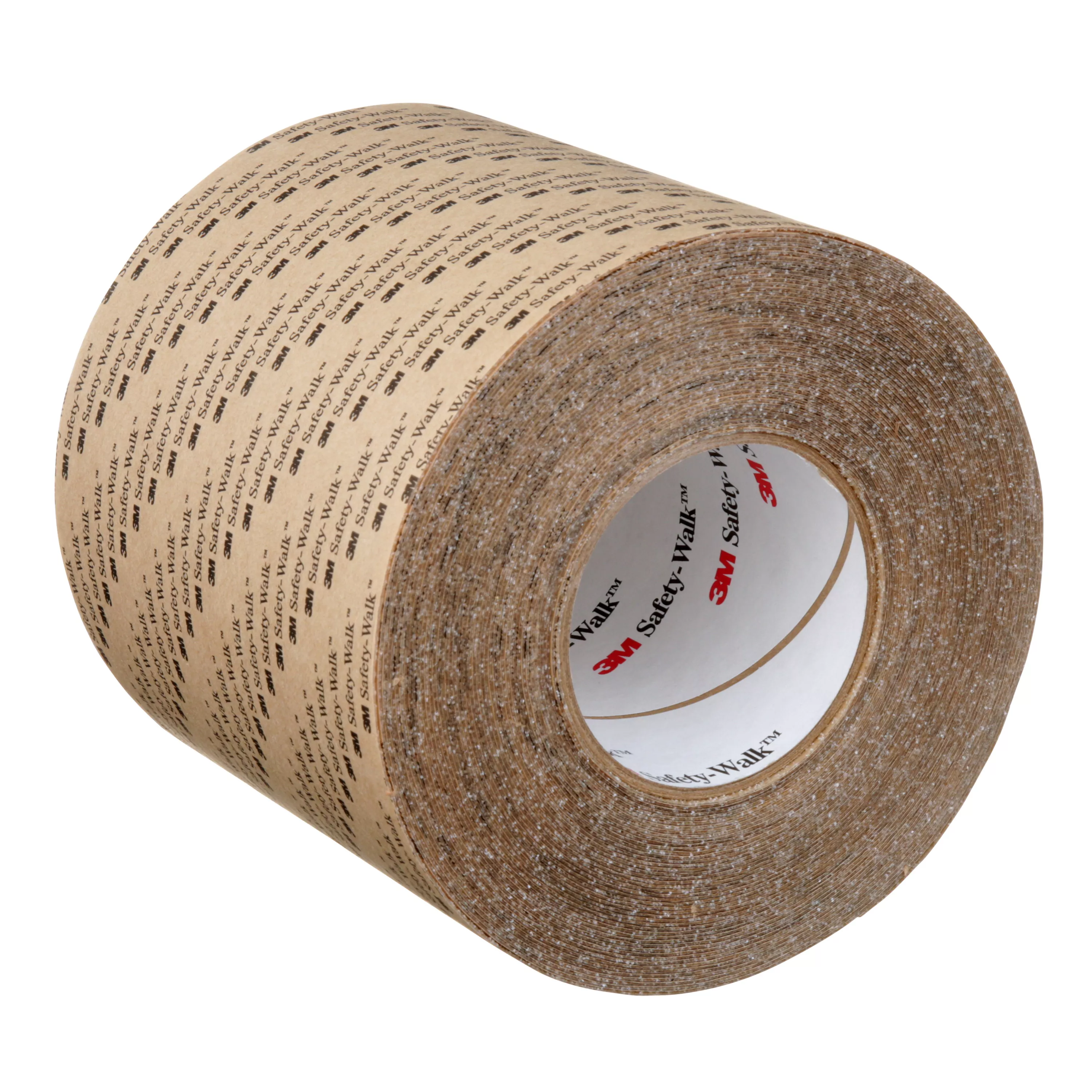 3M™ Safety-Walk™ Slip-Resistant General Purpose Tapes & Treads 620,
Clear, 6 in x 60 ft, Roll, 1/Case