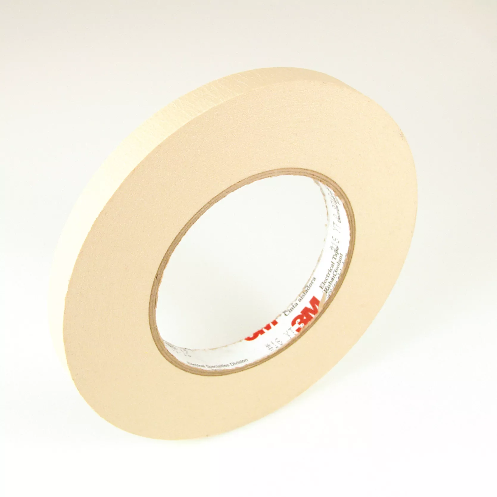 3M™ Crepe Paper Electrical Tape 16, 1/2 in x 60 yd, 3