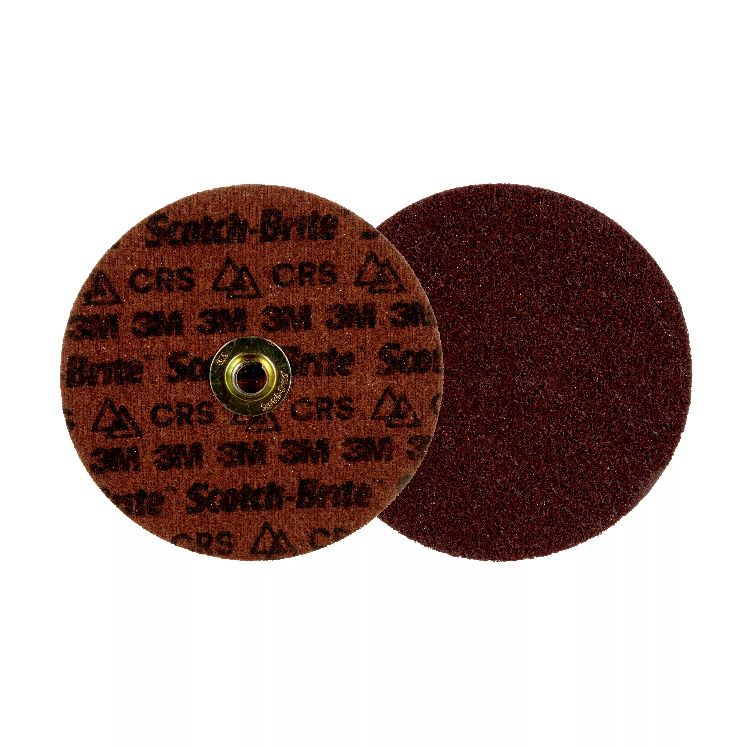 Scotch-Brite™ Precision Surface Conditioning TN Quick Change Disc, PN-DN, Coarse, 7 in, 25 ea/Case