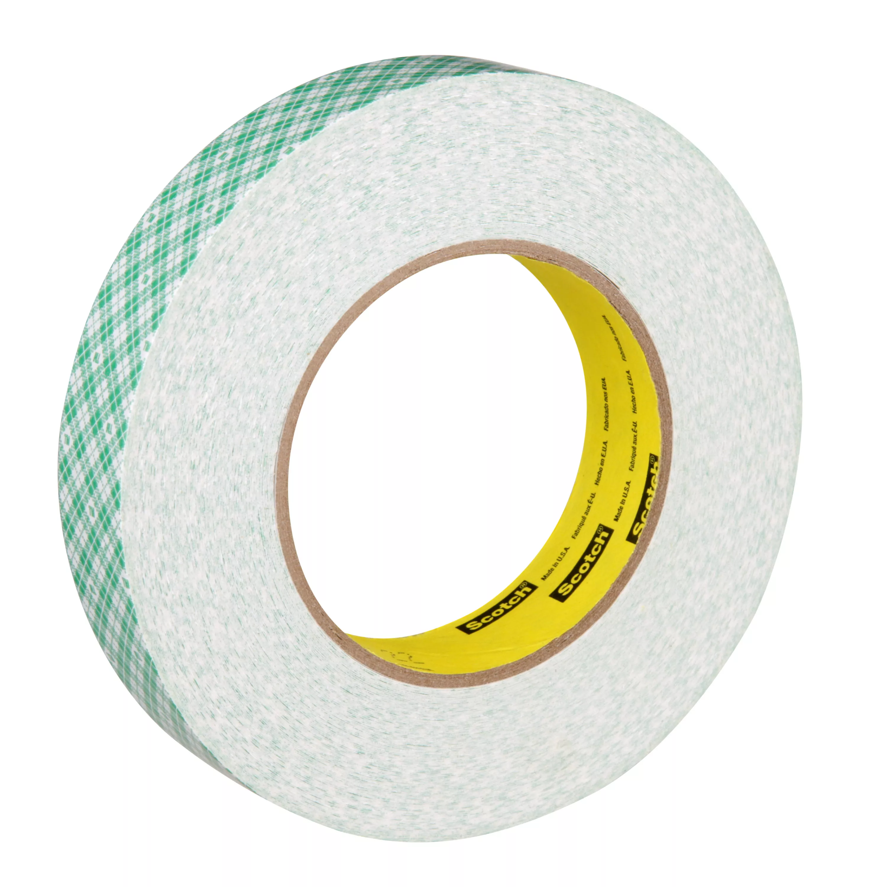 3M™ Double Coated Paper Tape 401M, Natural, 1 in x 36 yd, 9 mil, 36
Roll/Case