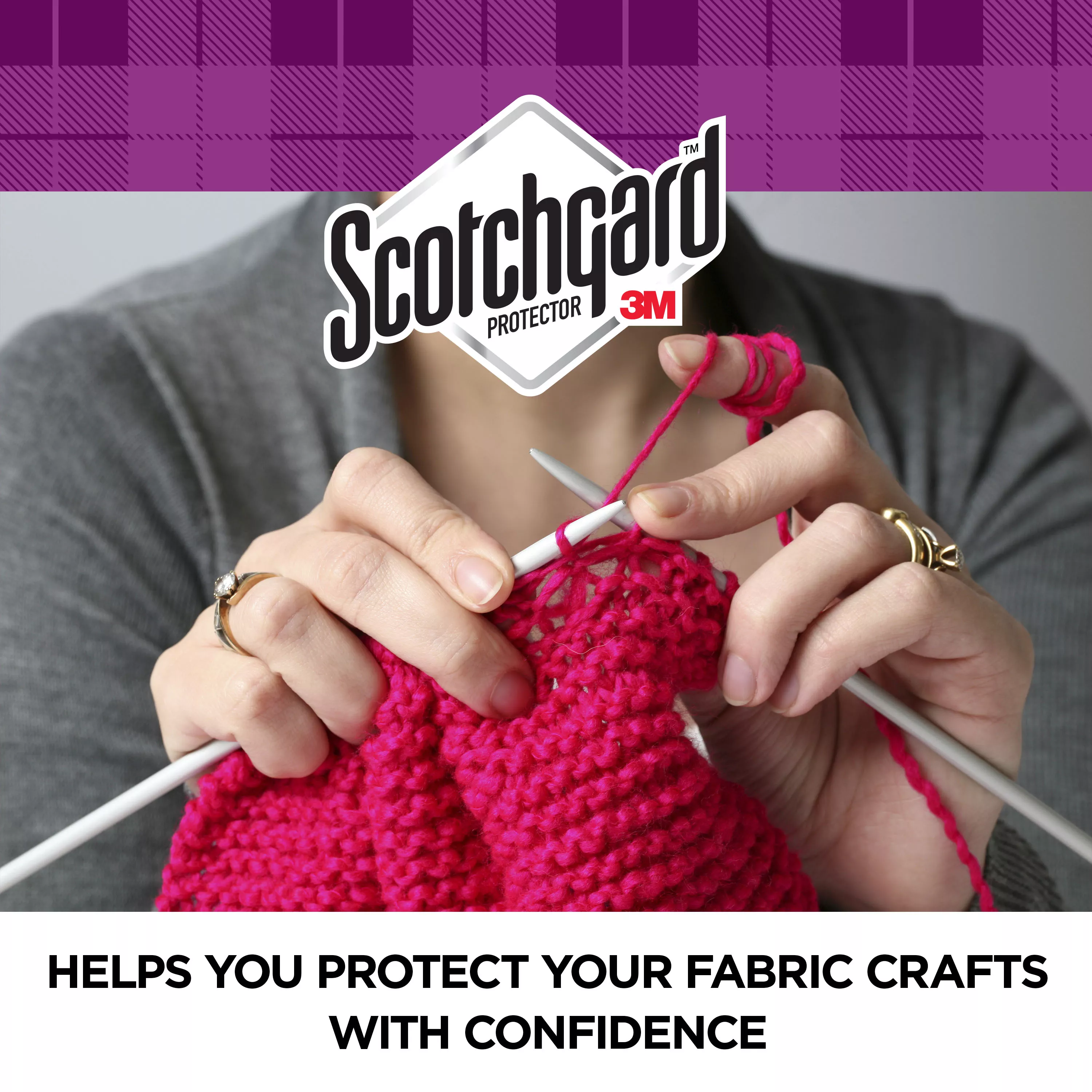 SKU 7100246744 | Scotchgard™ Fabric Crafts Water Shield 4206-10-4 PF