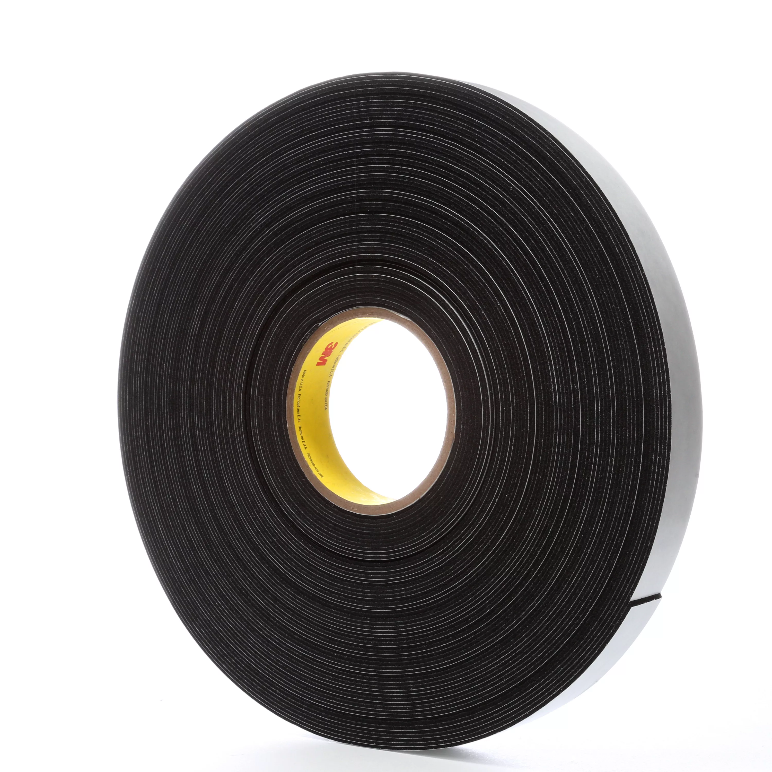 3M™ Venture Tape™ Vinyl Foam Tape 1714, Gray, 1 1/2 in x 50 ft, 250 mil,
8 Roll/Case
