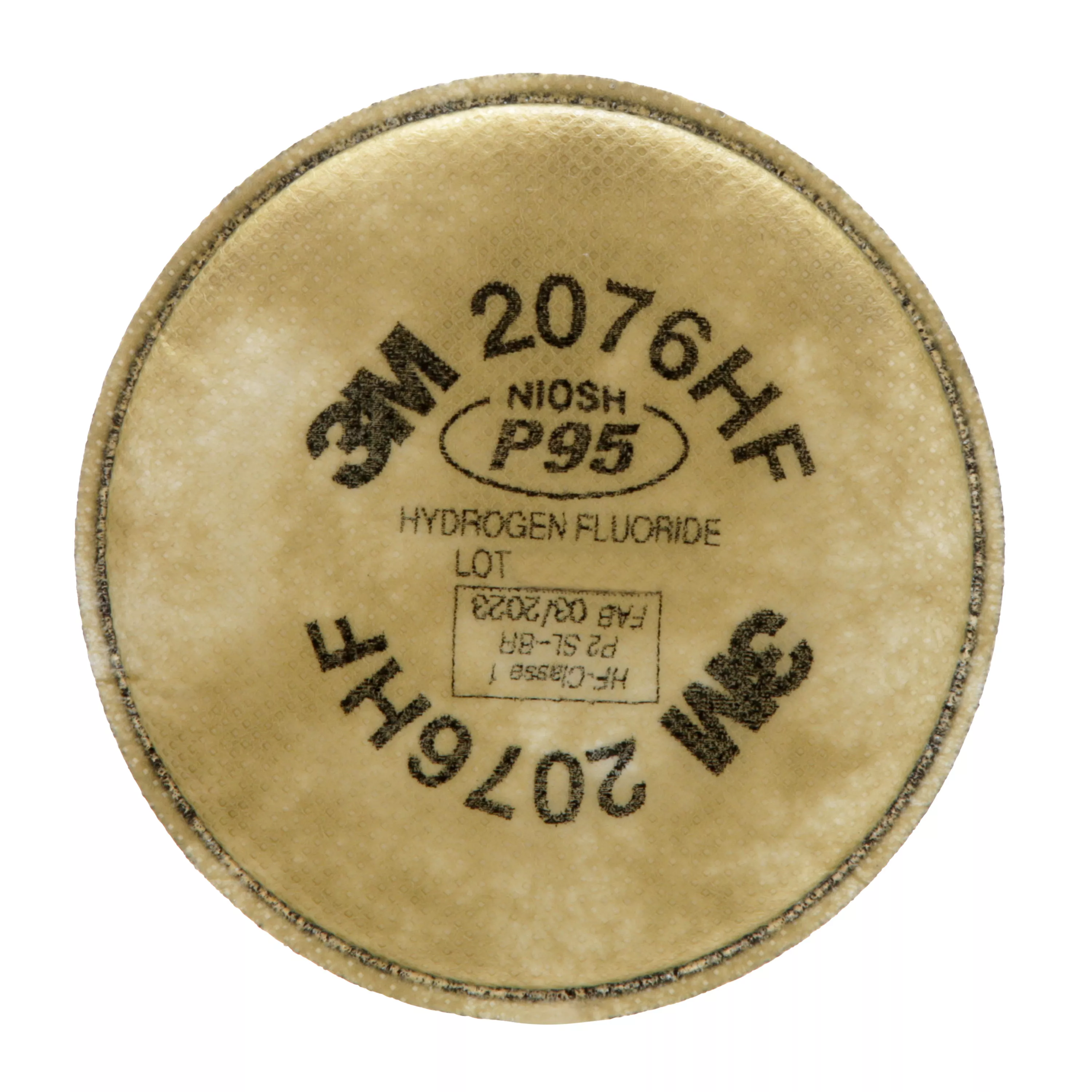 SKU 7000021310 | 3M™ Particulate Cartridge 2076HF