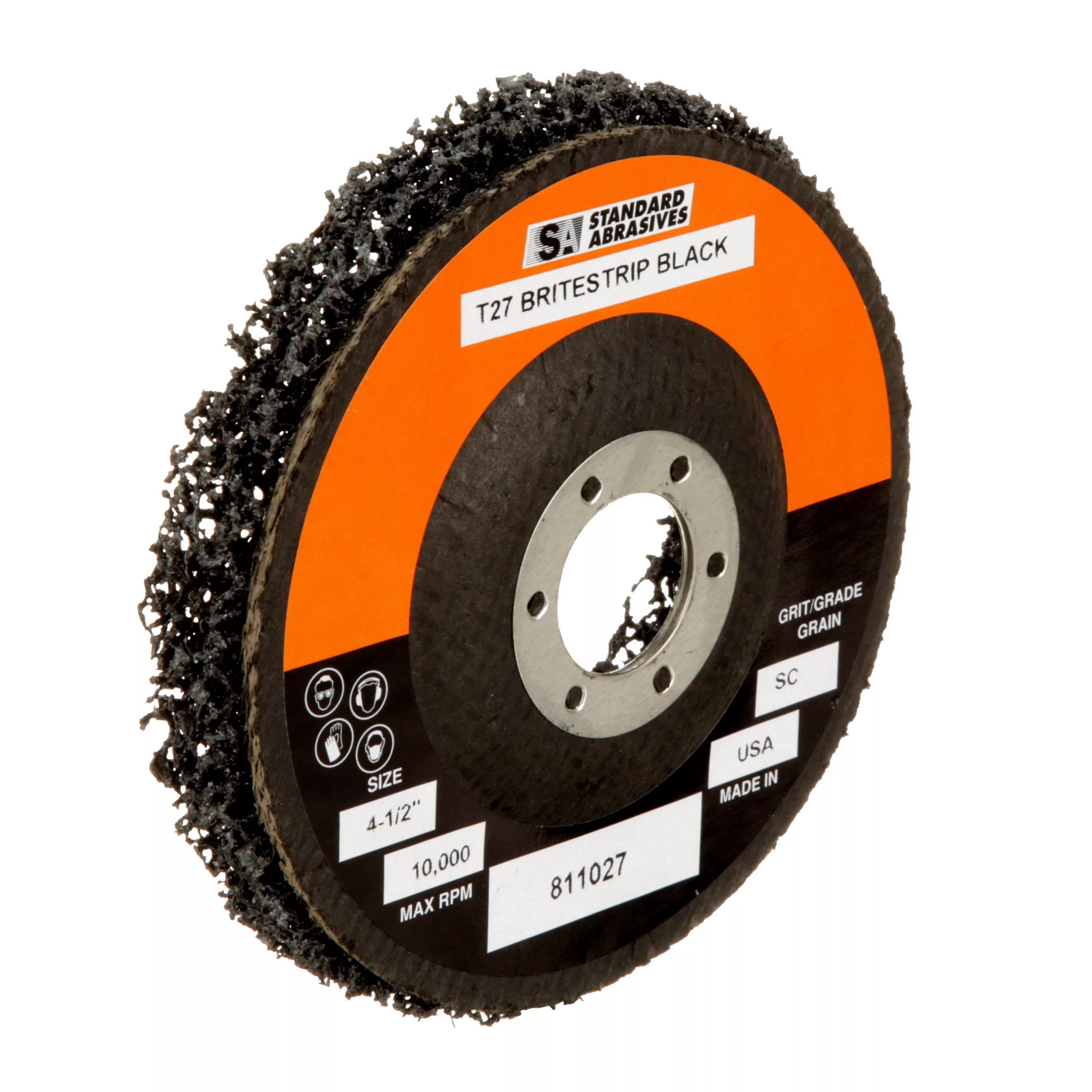 Product Number 811027 | Standard Abrasives™ Cleaning Disc