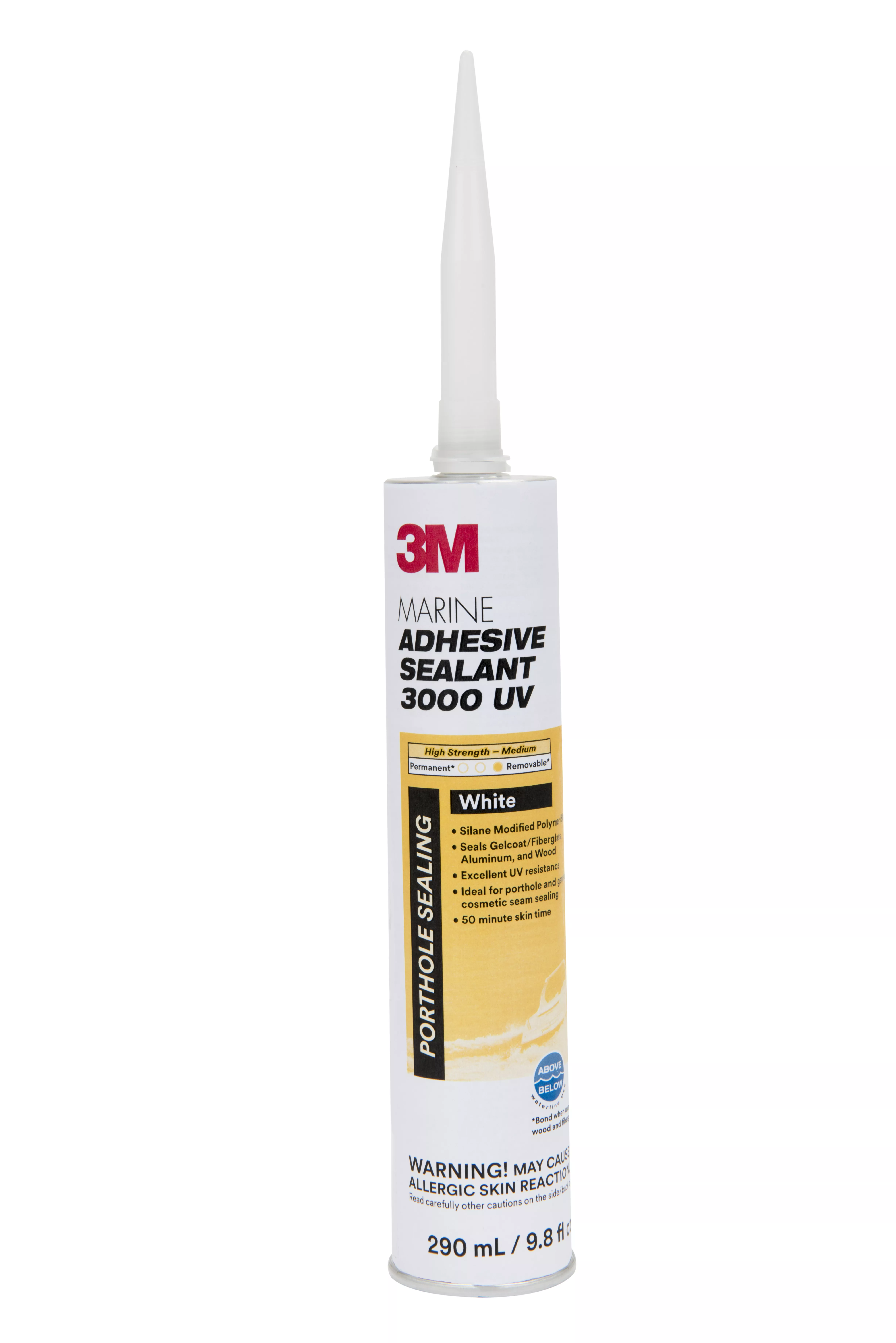 SKU 7010330425 | 3M™ Marine Adhesive Sealant 3000 UV