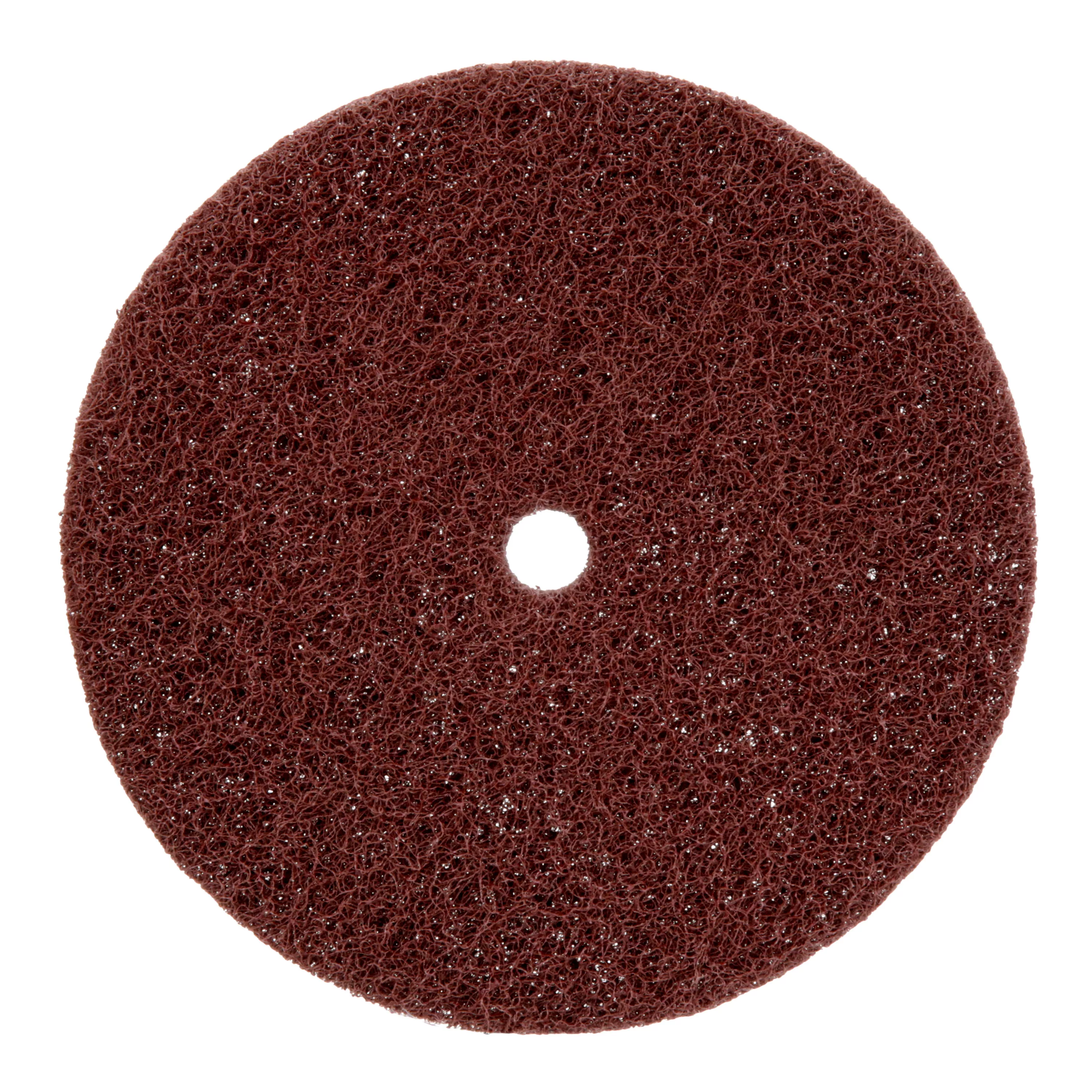 Standard Abrasives™ Buff and Blend GP Disc, 840710, 6 in x 1/2 in A MED,
10/Pac, 100 ea/Case