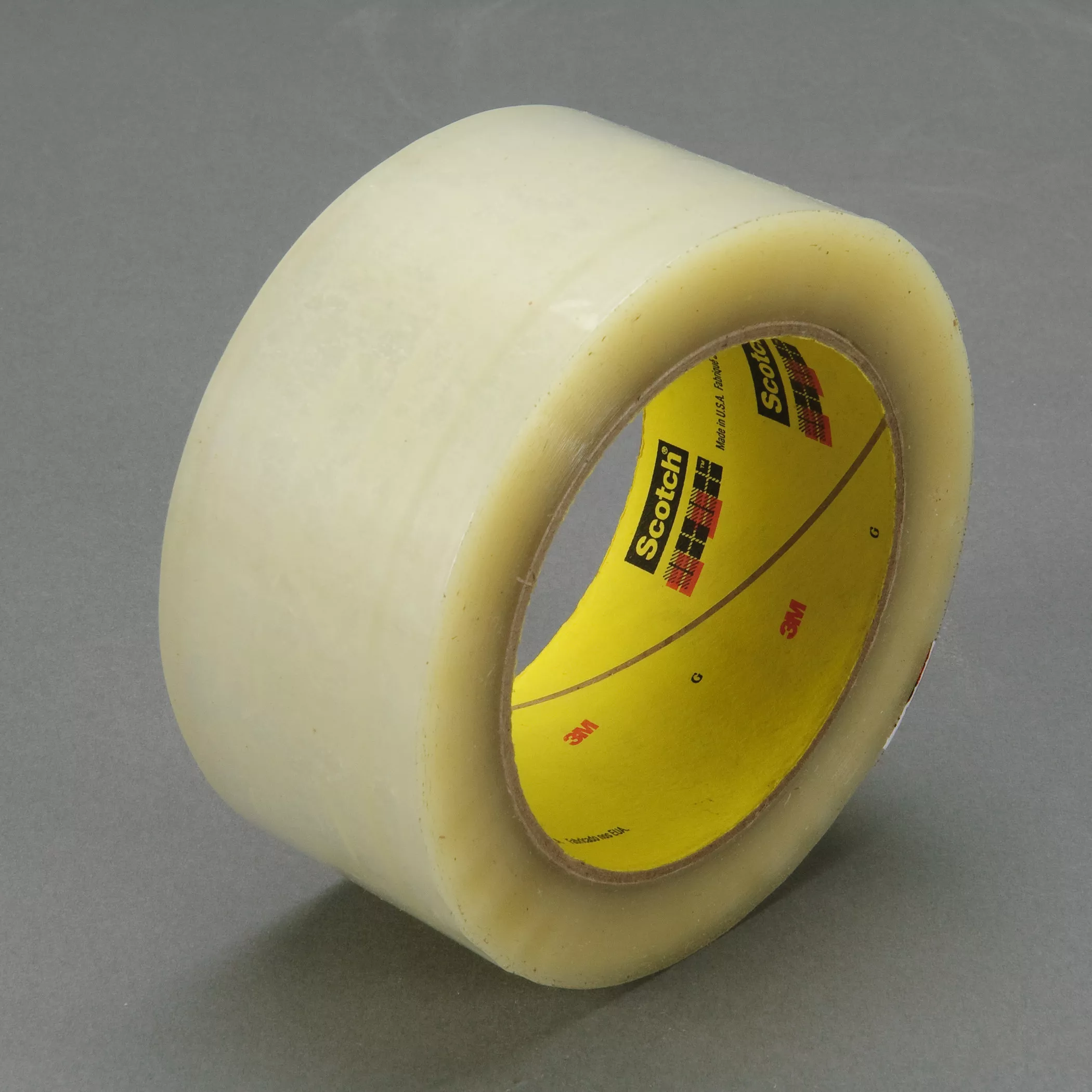 Scotch® Box Sealing Tape 355, Clear, 48 mm x 50 m, 36/Case