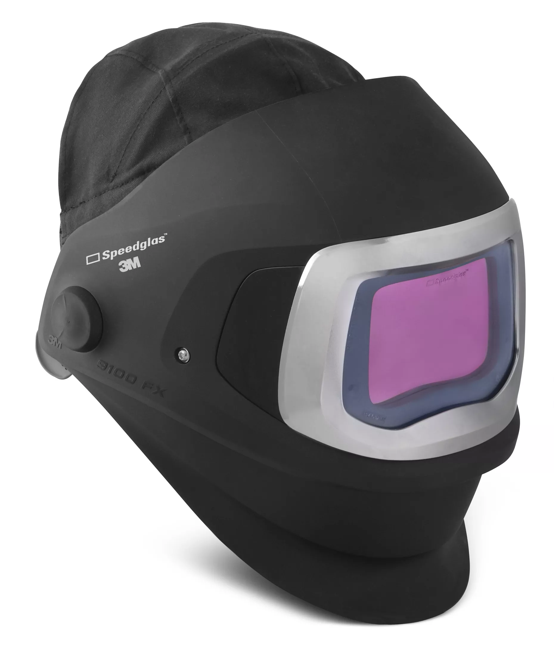3M™ Speedglas™ Welding Helmet 9100FX 06-0600-30iSW, with 9100XXi ADF Shades 5, 8-13, 1 EA/Case