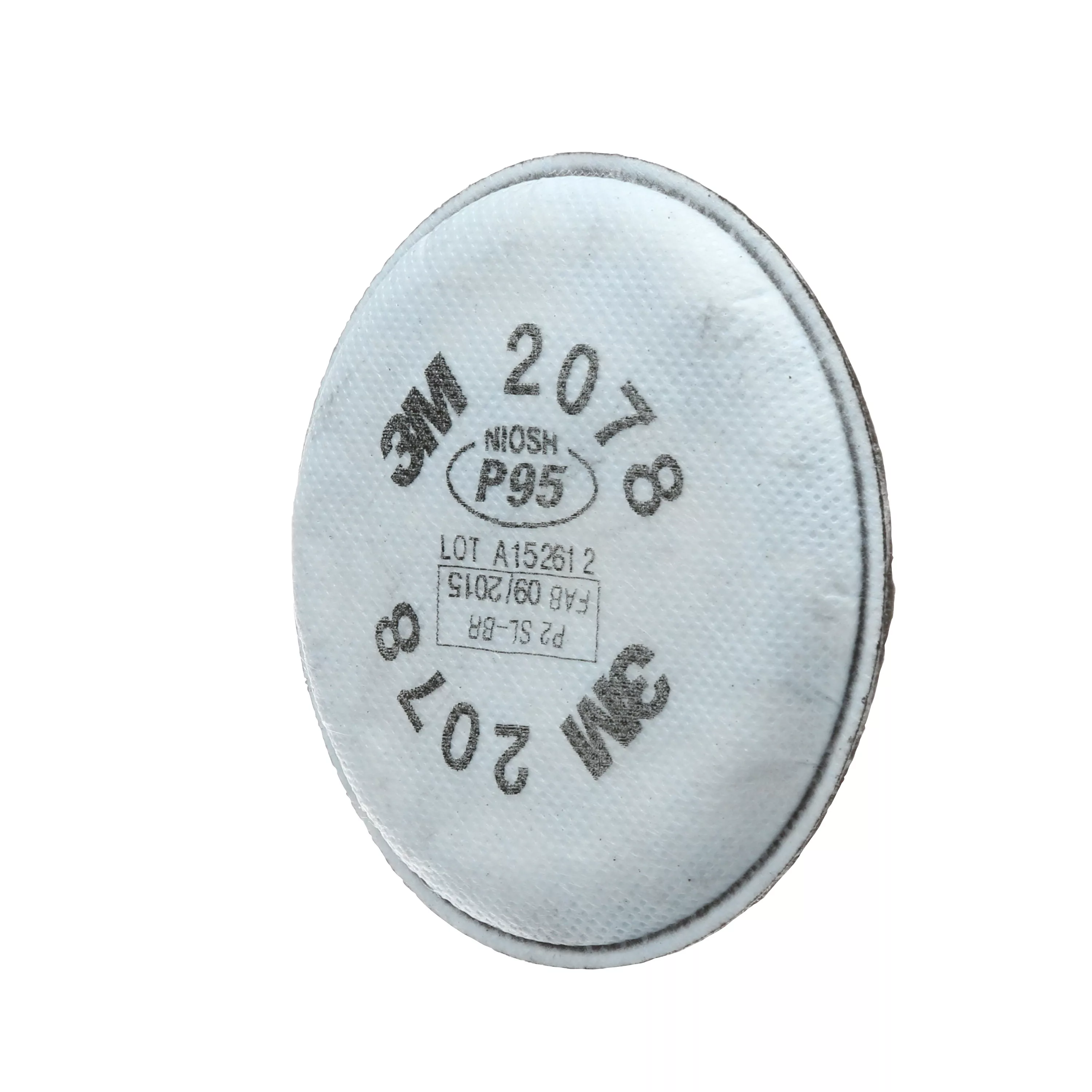 Product Number 2078 | 3M™ Particulate Filter 2078