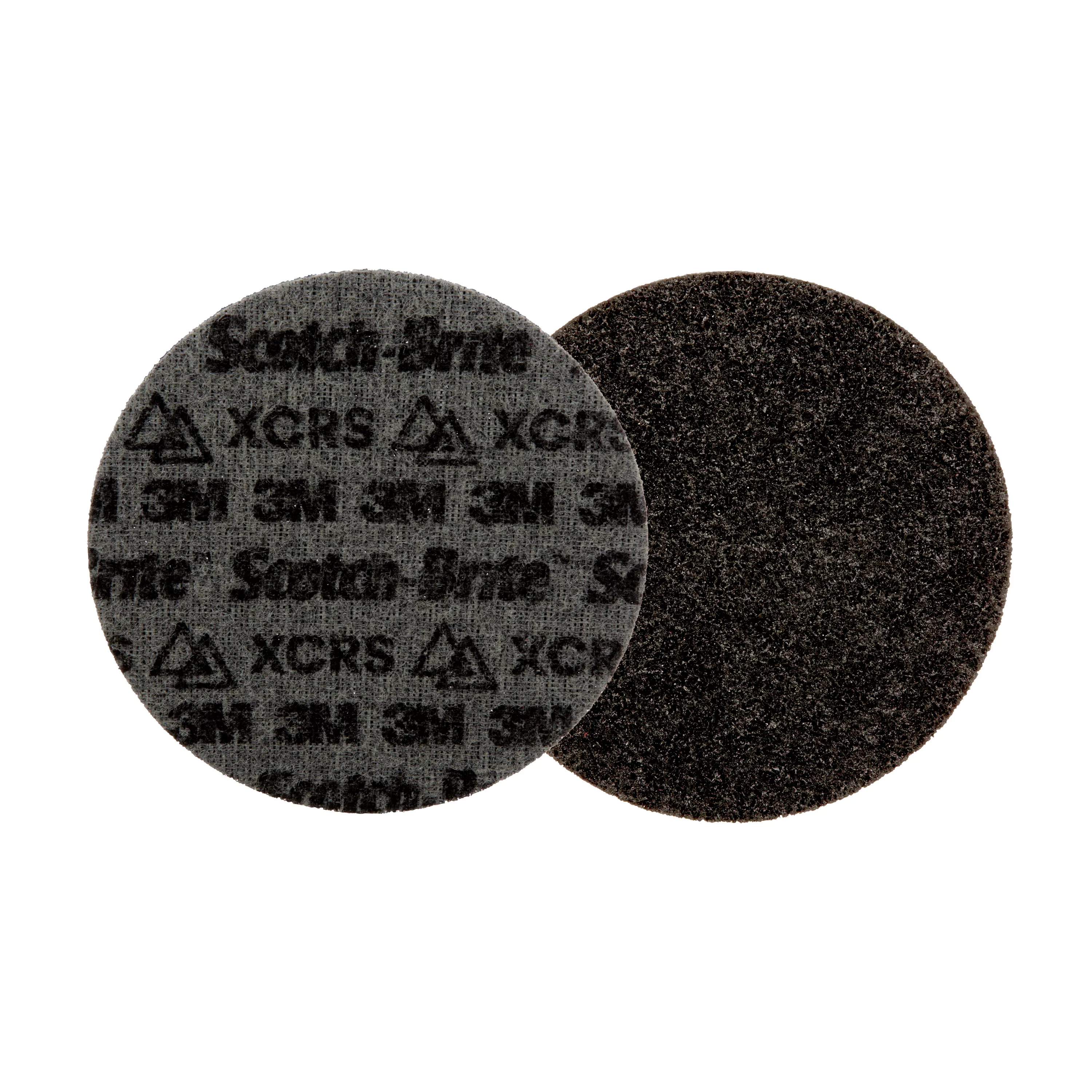 Scotch-Brite™ Precision Surface Conditioning Disc, PN-DH, Extra Coarse, 6 in x NH, 50 ea/Case