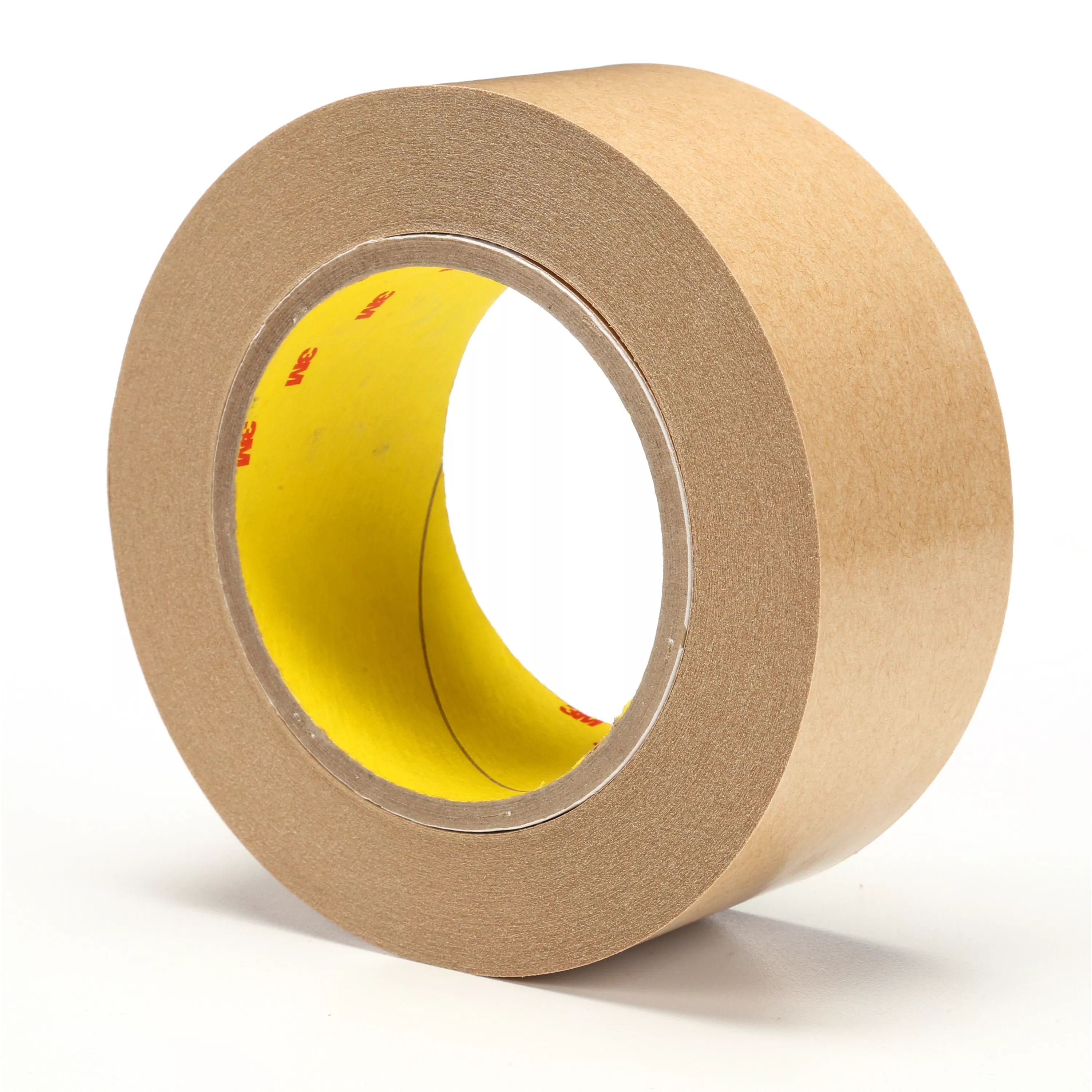 3M™ Adhesive Transfer Tape 465, Clear, 2 in x 60 yd, 2 mil, 24 Roll/Case