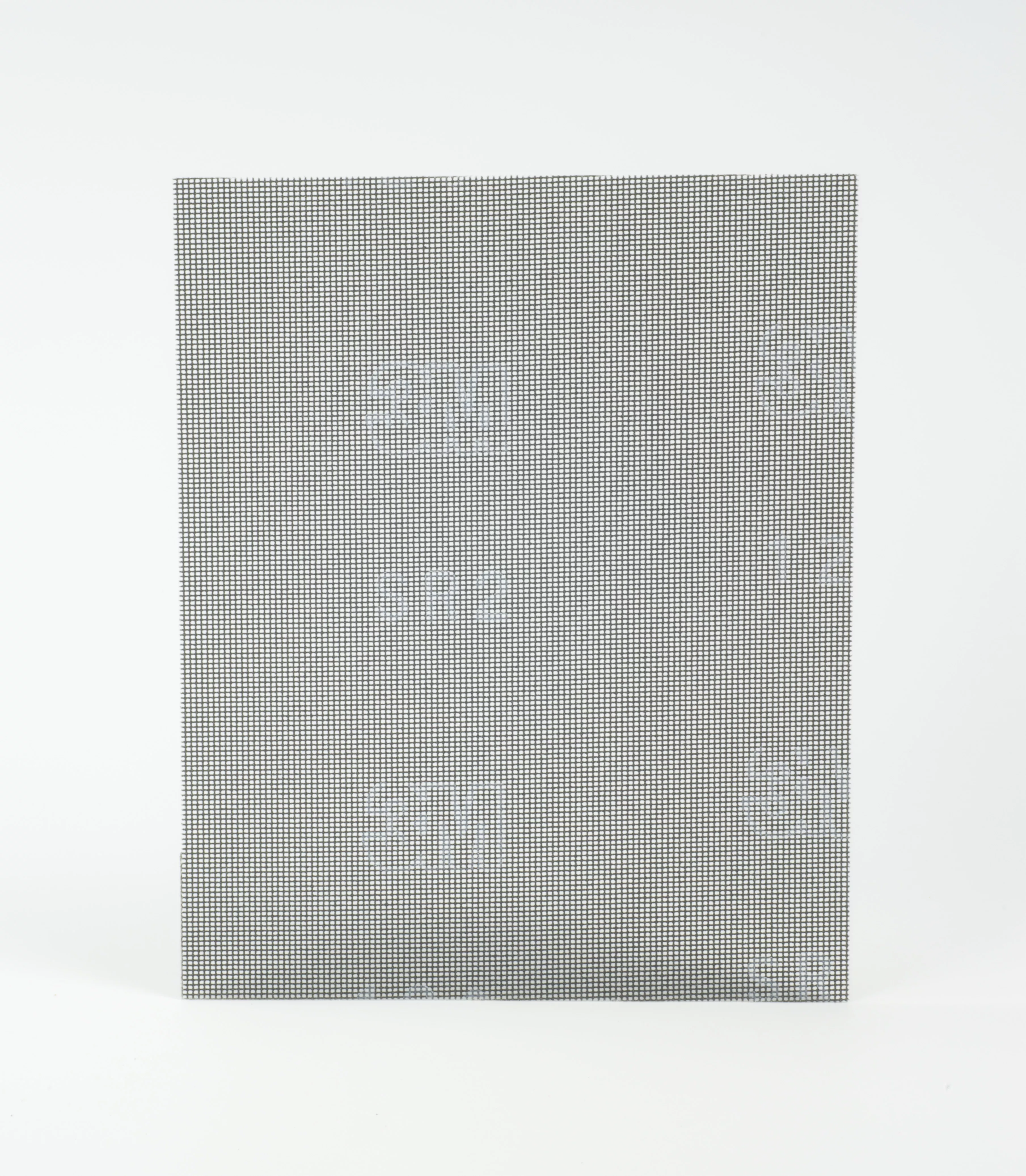 3M™ Sanding Screen Sheet 483W, 120, 9 in x 11 in, 25/Carton, 250 ea/Case