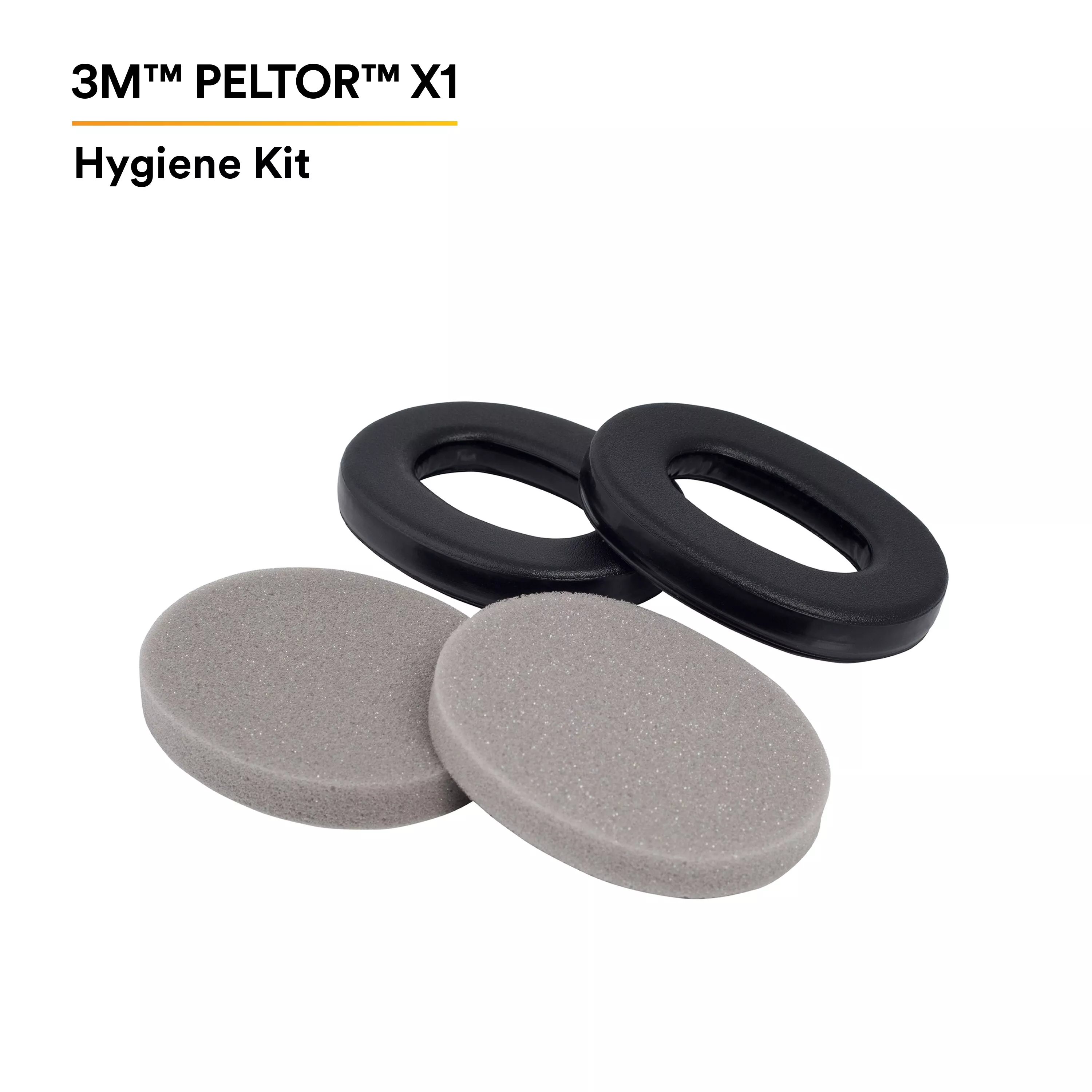 UPC 04046719723478 | 3M™ PELTOR™ X1 Hygiene Kit HYX1/37280(AAD)