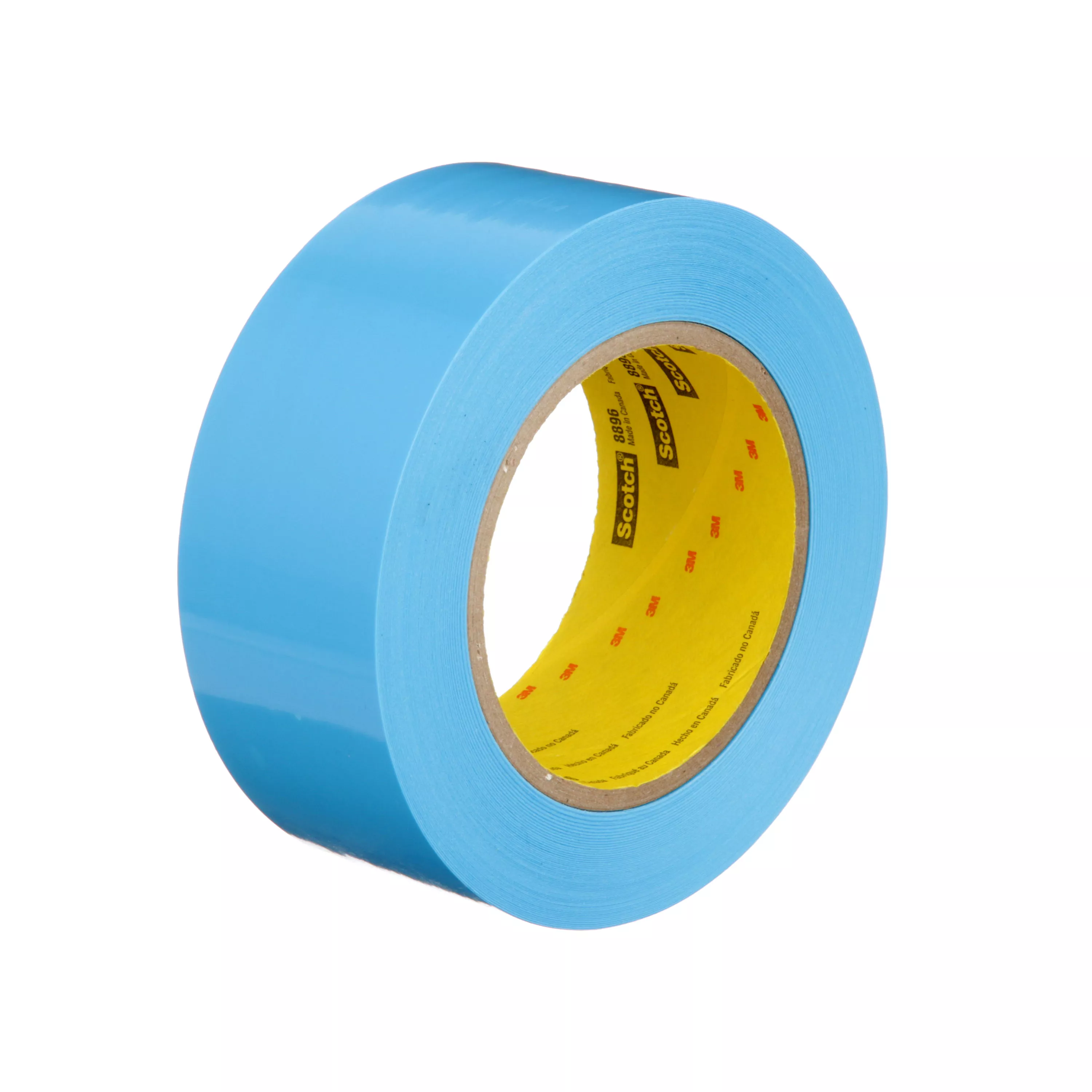 Scotch® Strapping Tape 8896, Blue, 48 mm x 55 m, 24 Roll/Case