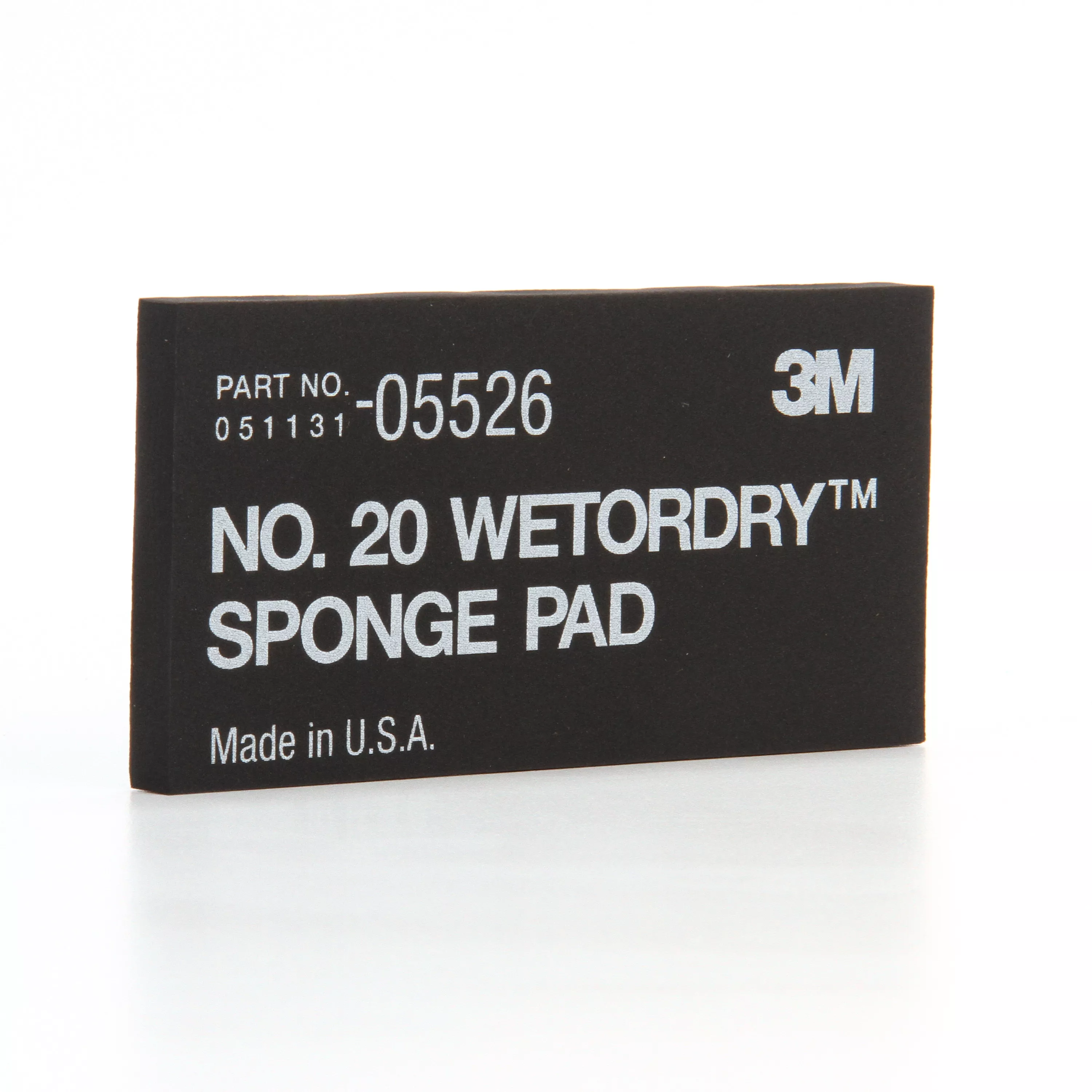 UPC 00051131055261 | 3M™ Wetordry™ Sponge Pad 20