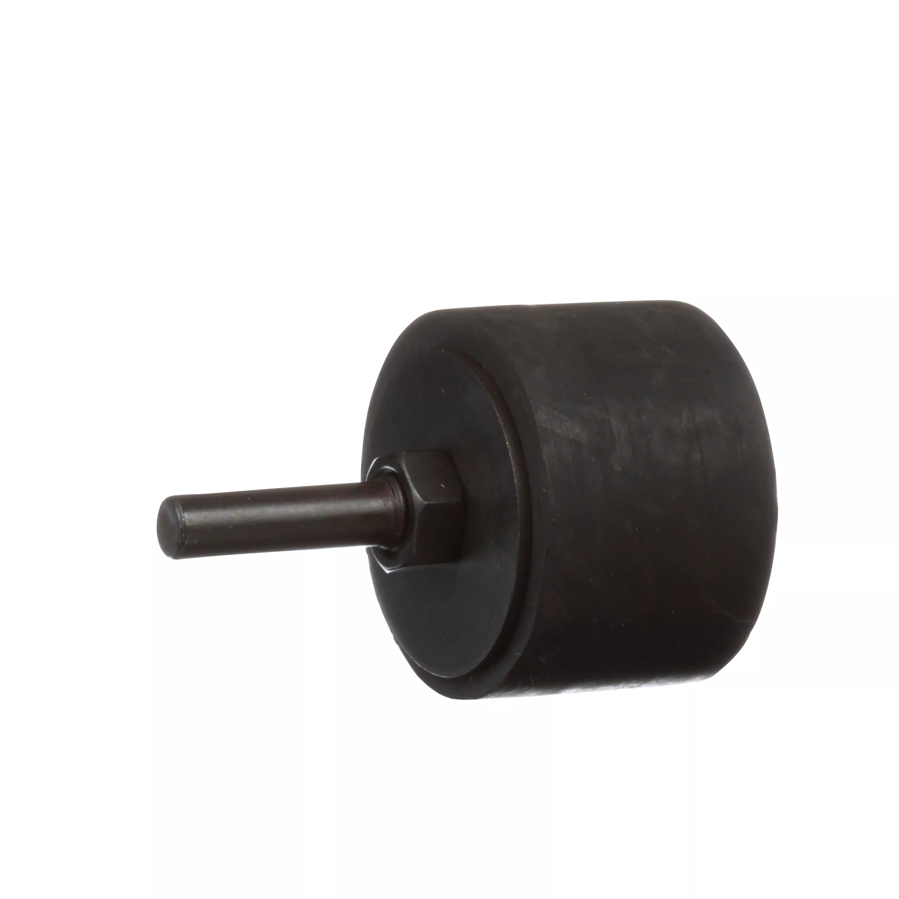 Standard Abrasives™ Rubber Sanding Drum 704431, 1-1/2 in x 1 in x 1/4
in, 10 ea/Case