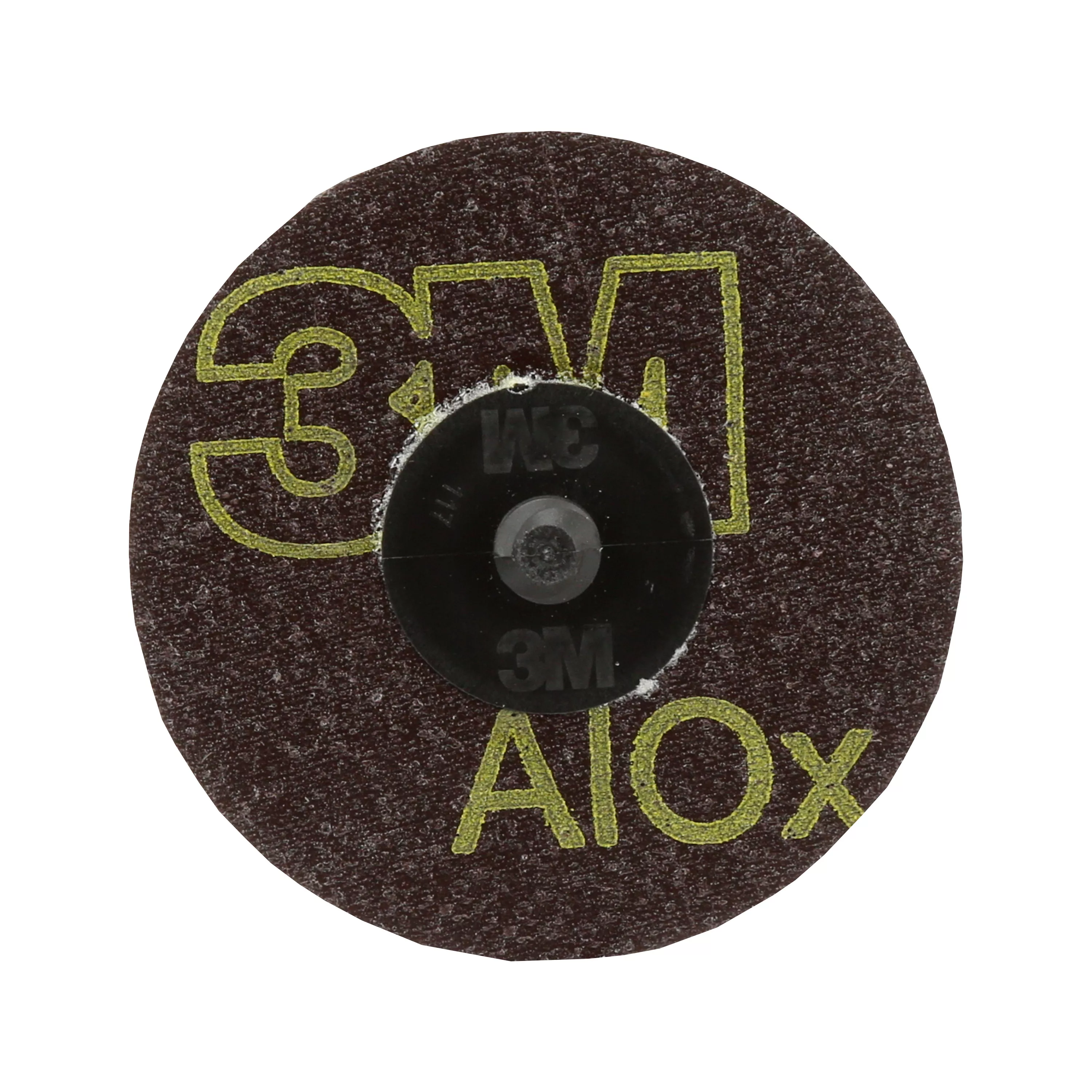3M™ Roloc™ Disc 361F, 24 YF-weight, TR, 2 in, Die R200P, 50/Carton, 200
ea/Case