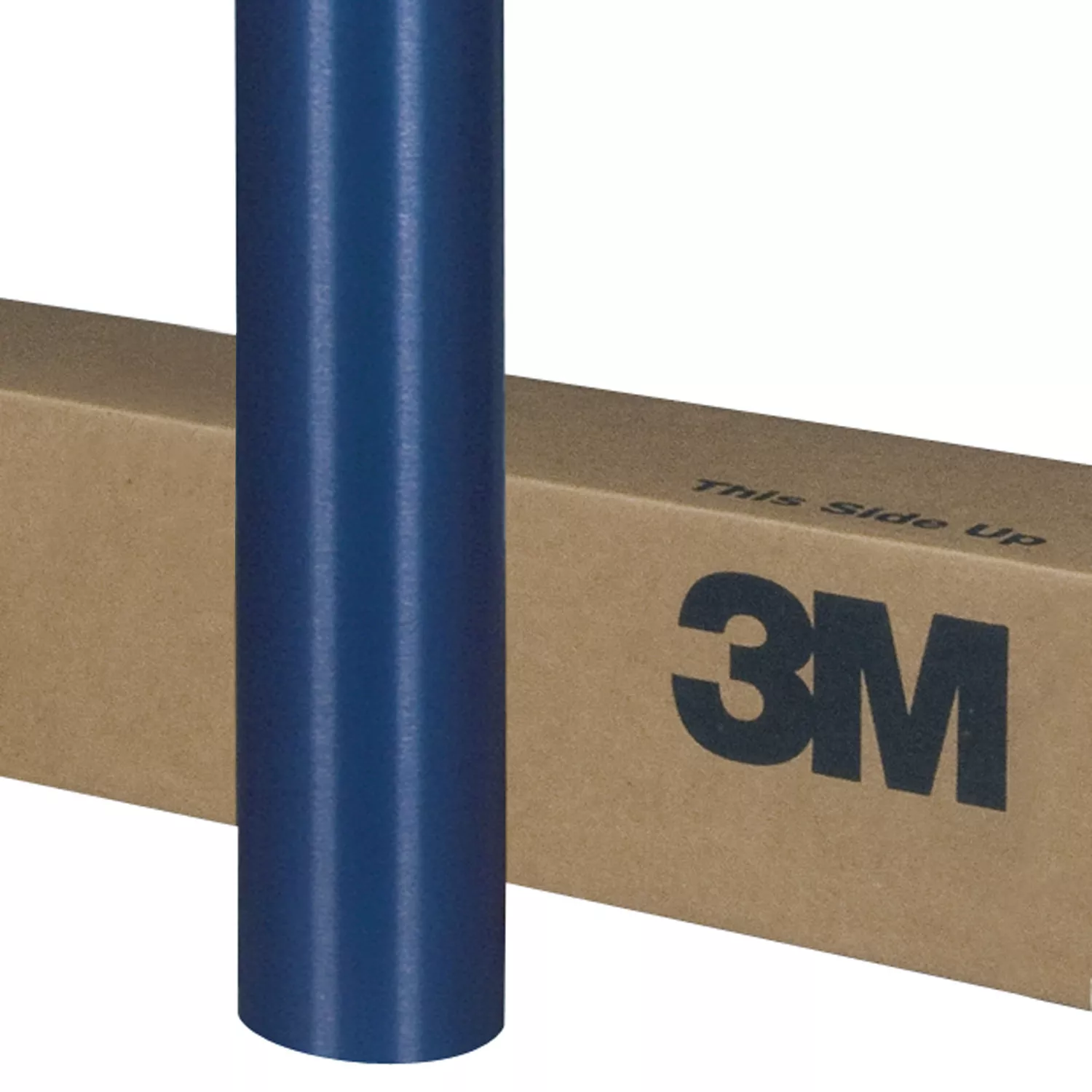 3M™ Wrap Film 1080-M227, Matte Blue Metallic, 60 in x 10 yd