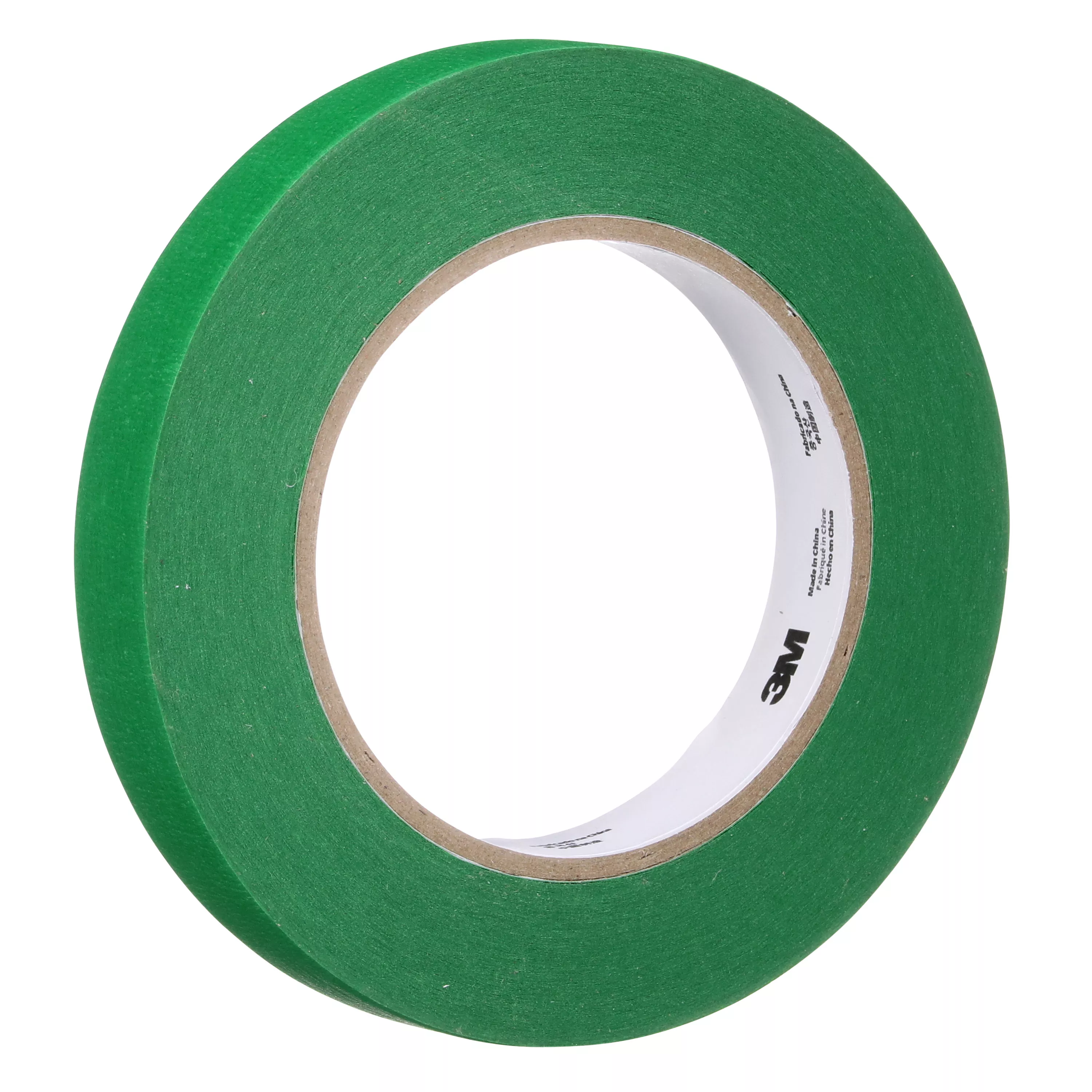 SKU 7100299468 | 3M™ UV Resistant Green Masking Tape