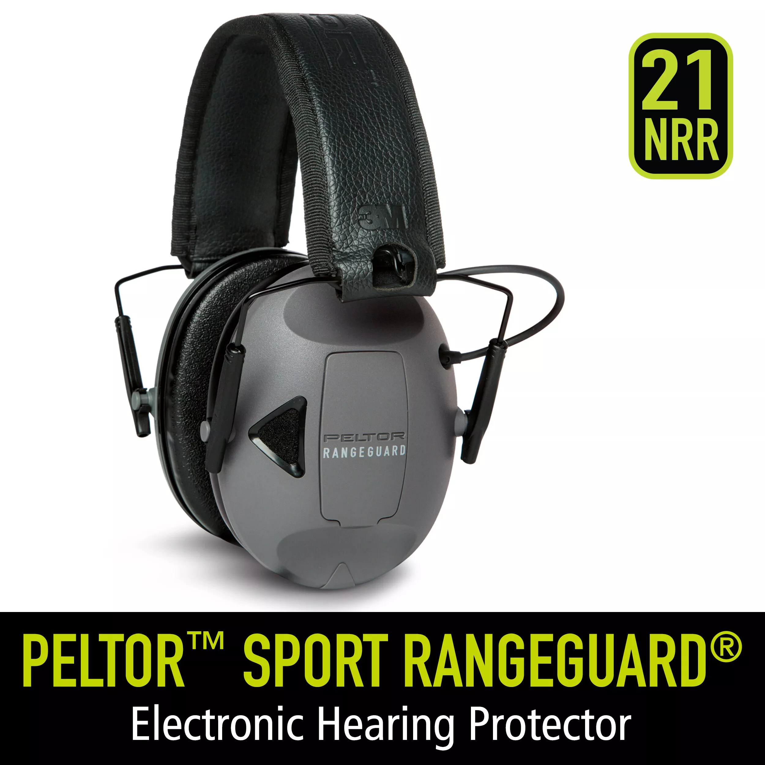 Product Number RG-OTH-4 | Peltor™ Sport RangeGuard™ Earmuff