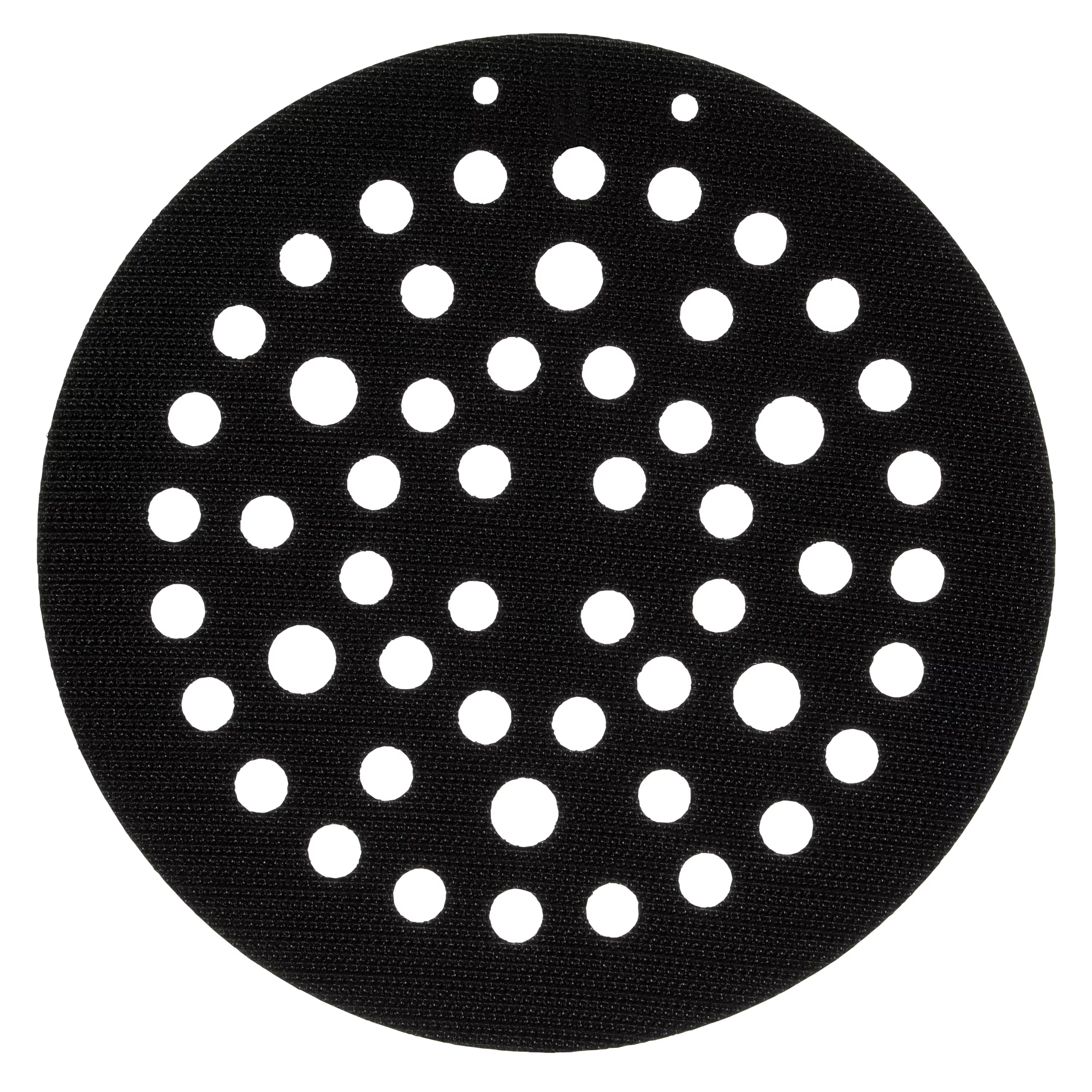 3M Xtract™ Disc Pad Hook Saver 20446, 6 in 52 Holes, 20 ea/Case