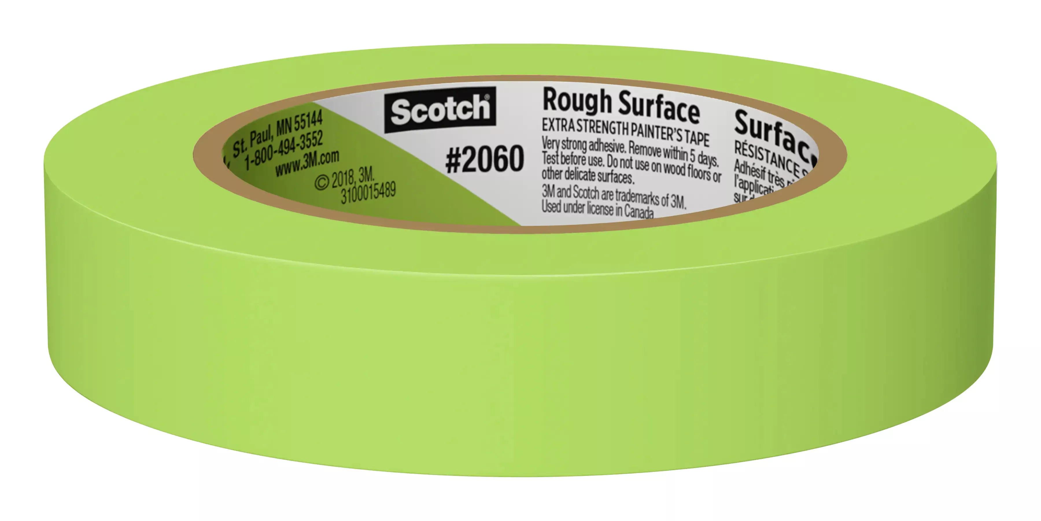 Product Number 2060 | Scotch® Rough Surface Painter's Tape 2060-24AP